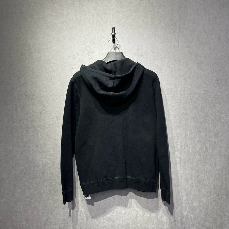 Louis Vuitton Louis Vuitton Solid Hooded Zip Jacket Size US L / EU 52-54 / 3 - 2 Thumbnail