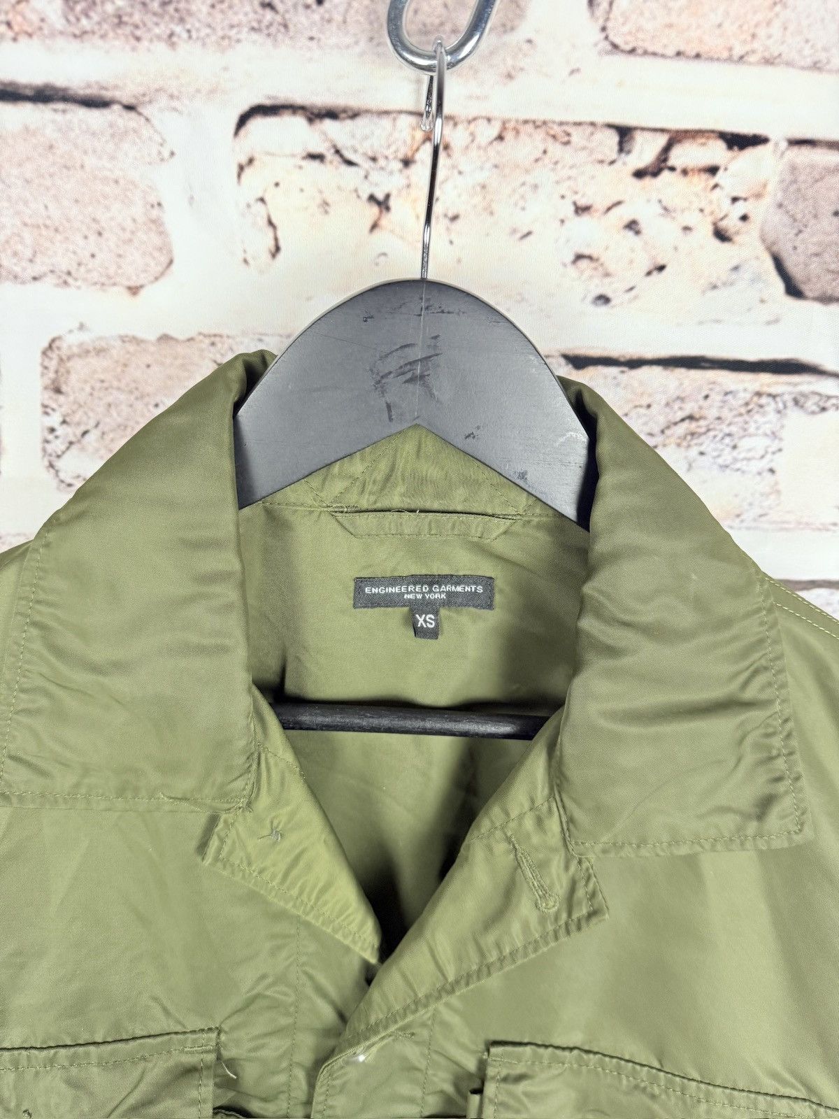 Engineered Garments Very rare Engineered garments multipocket jacket Size US S / EU 44-46 / 1 - 6 Thumbnail