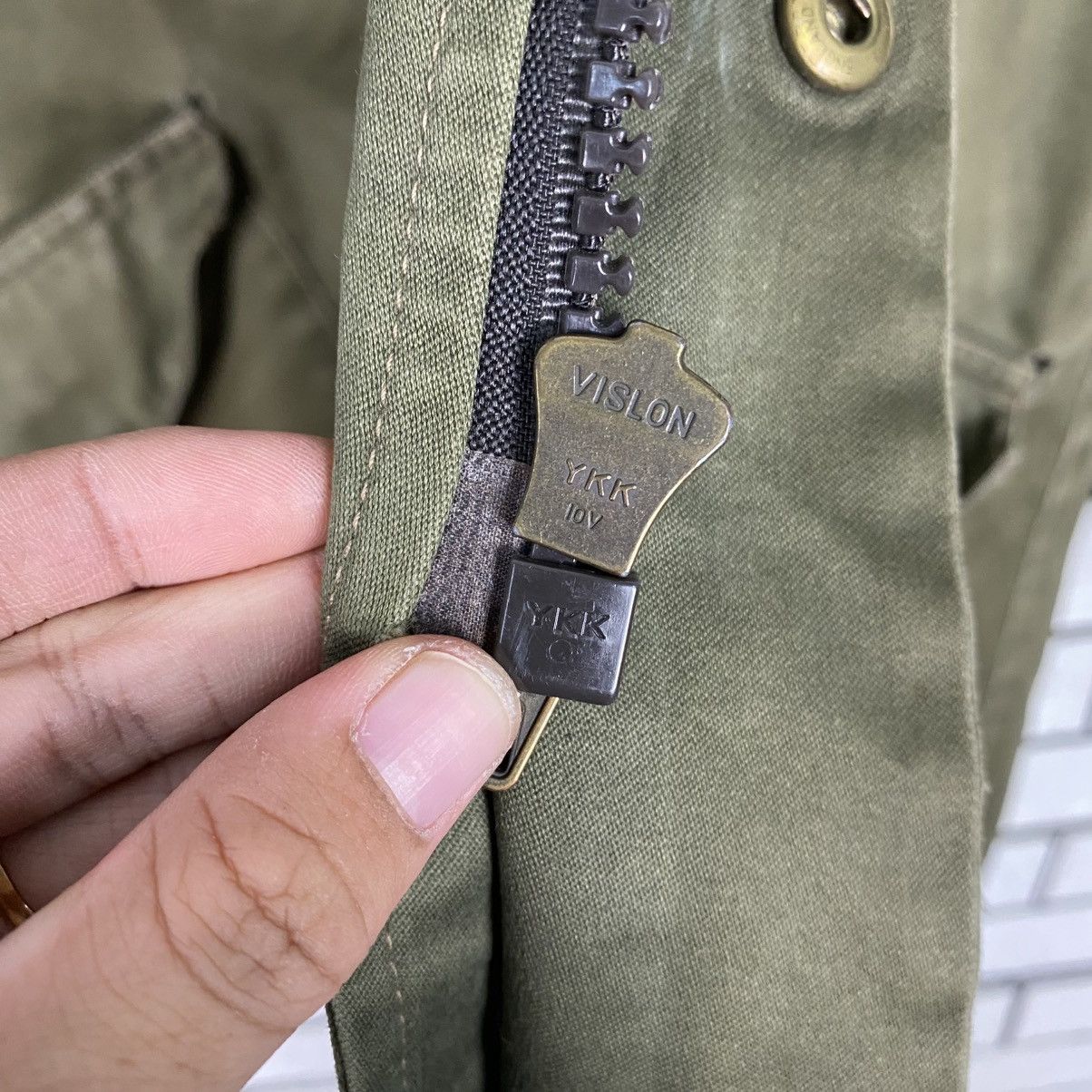 Paul Smith 📌Vintage Parka Jacket Paul Smith Jeans Blanket Size US L / EU 52-54 / 3 - 21 Thumbnail