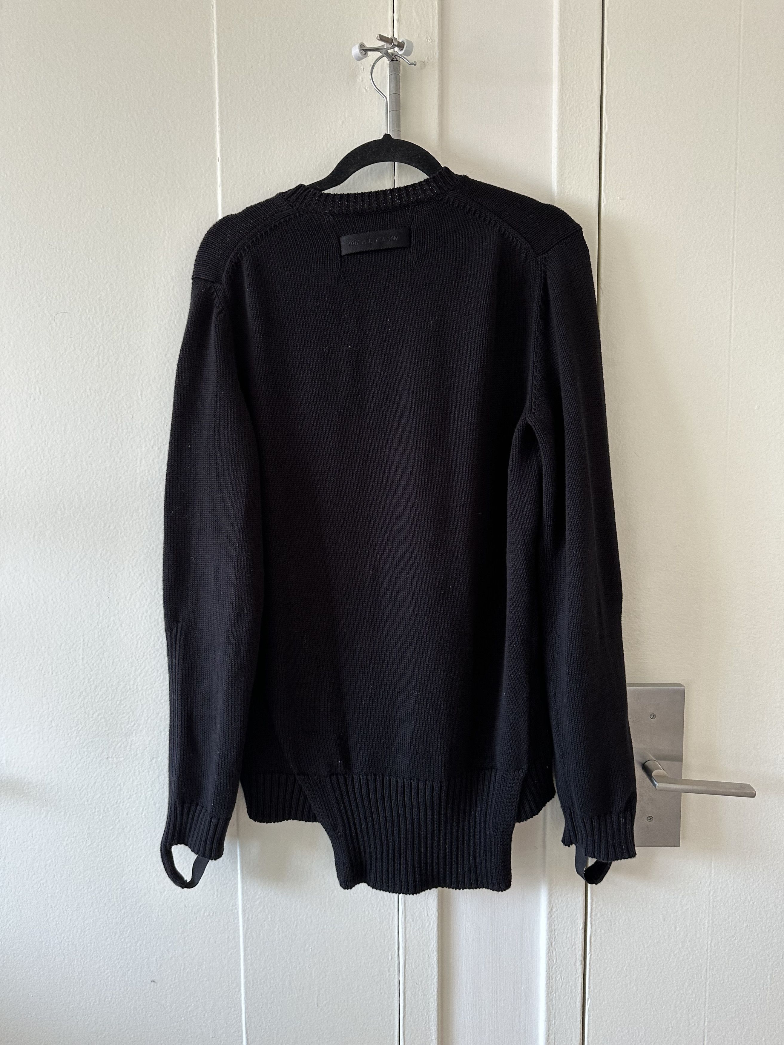 1017 ALYX 9SM 1017 ALYX 9SM Sweater Knit Sweater Size US M / EU 48-50 / 2 - 4 Thumbnail