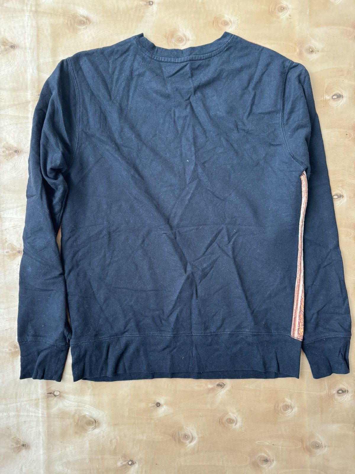 Vintage Carbon renaissance painting SWT01 Size S / US 4 / IT 40 - 4 Thumbnail