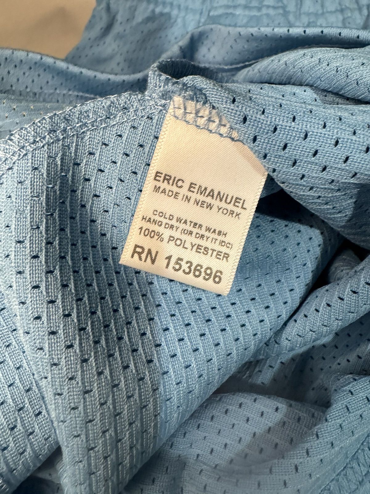 Eric Emanuel ERIC EMANUEL EE BASIC SHORT CAROLINA BOLT Size US 36 / EU 52 - 5 Thumbnail