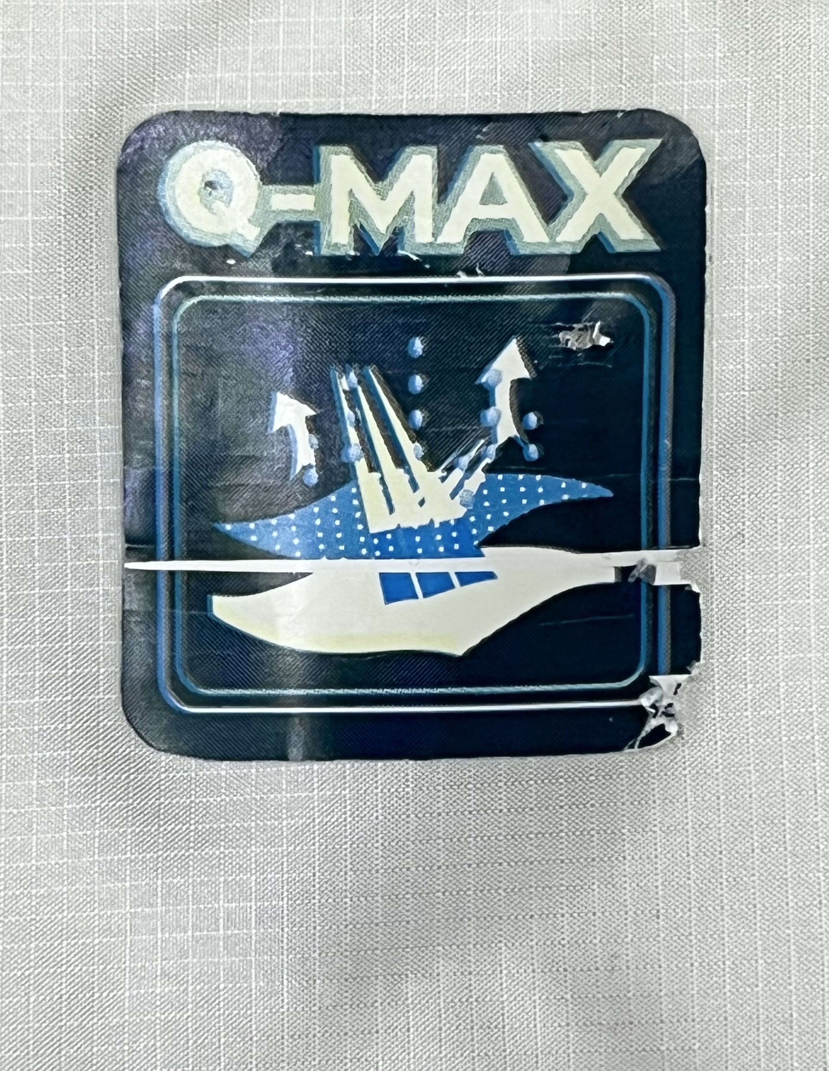 Oakley Vintage Oakley Q-Max Tech 5 Panel Cap Mesh Vent Gorpcore Y2K Size ONE SIZE - 14 Thumbnail