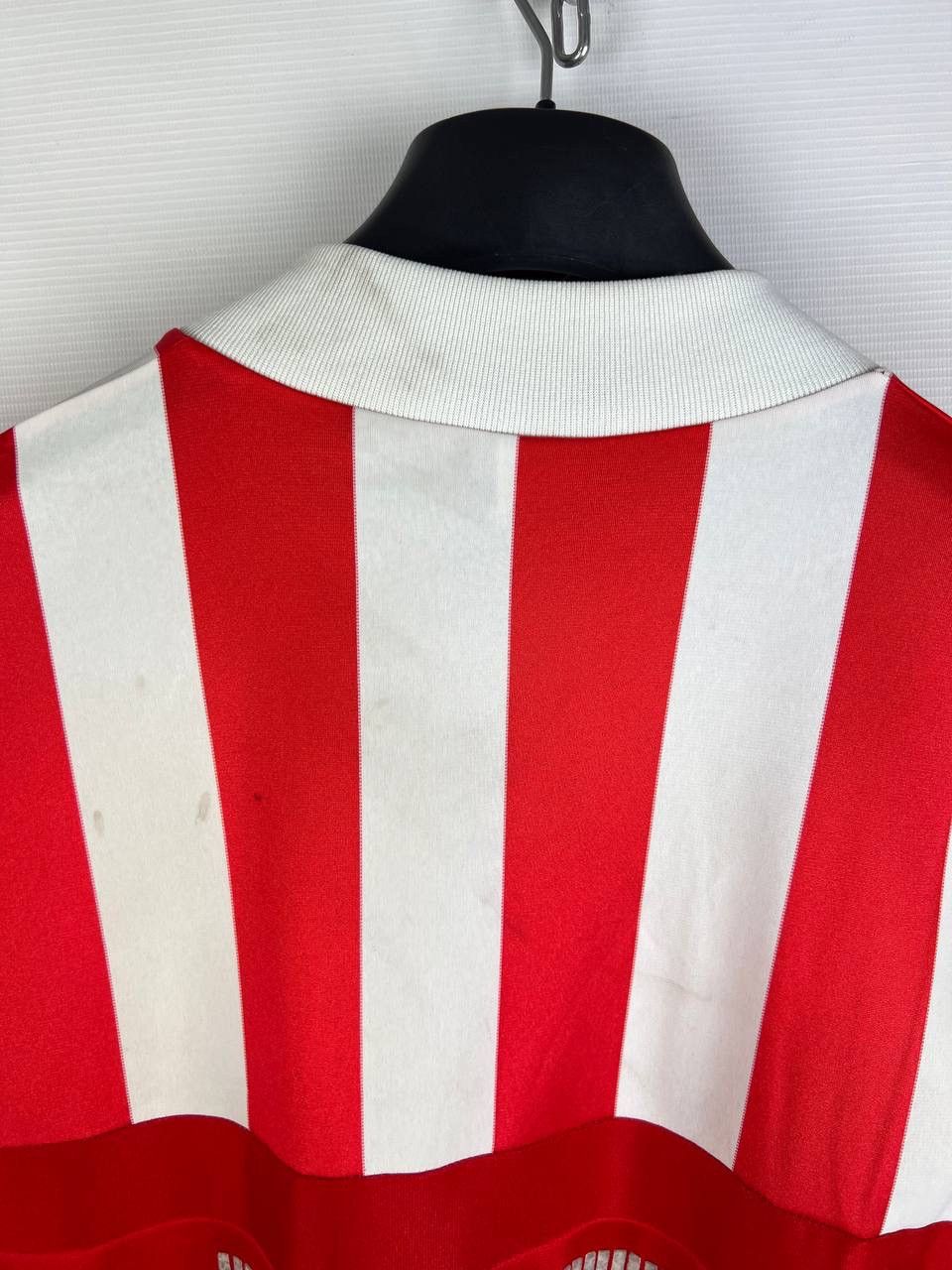 Other Royale Standard le Coq sportif 1985-86 home jersey size L Size US L / EU 52-54 / 3 - 16 Thumbnail