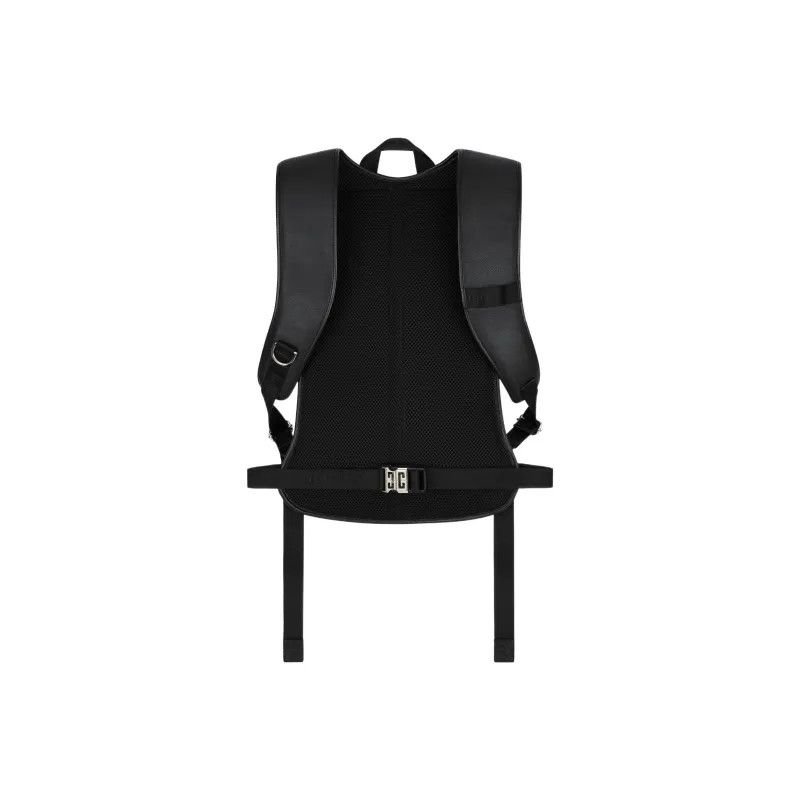 Givenchy o1w1db10325 Size: OS/G-Zip Compact Backpack in Black Size ONE SIZE - 2 Thumbnail