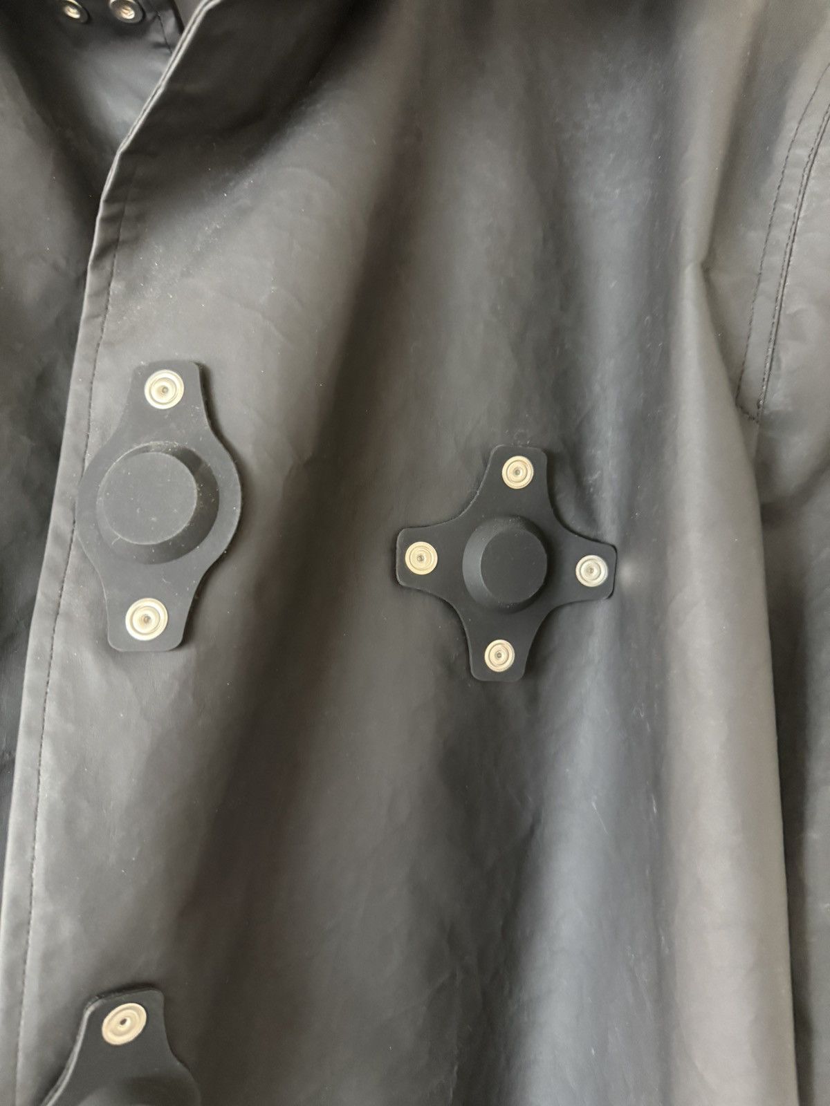 Craig Green Craig Green L Wax Mac with Tags detail Size US L / EU 52-54 / 3 - 6 Thumbnail