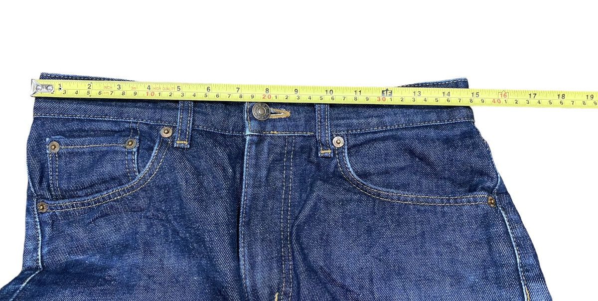 Edwin Miss Edwin Jeans Custom Pathces Badge Size 30" / US 8 / IT 44 - 13 Thumbnail