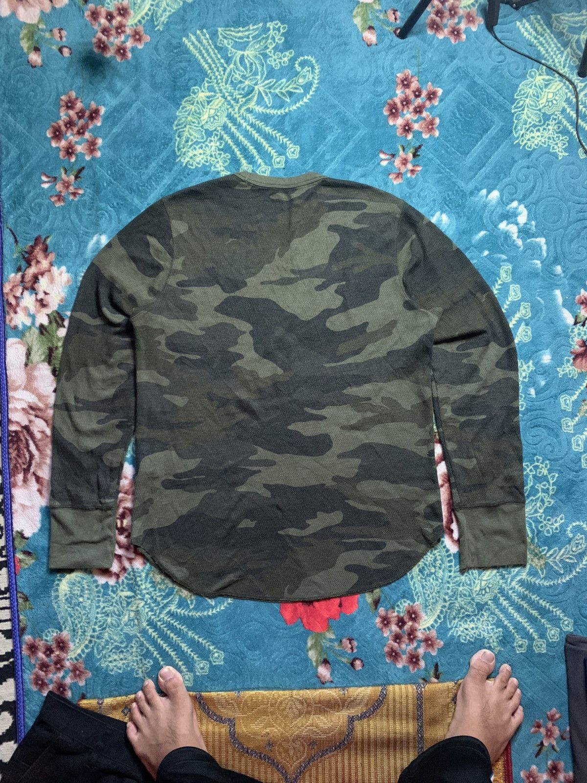 Hollister Hollister Camo Size L / US 10 / IT 46 - 2 Thumbnail