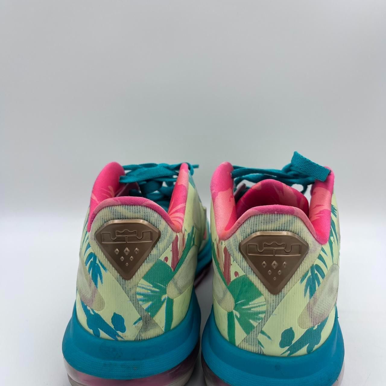 Nike Nike LeBron 9 Low LeBronold Palmer 2022 Size M 7.5 / W 9 Size US 7.5 / EU 40-41 - 4 Thumbnail