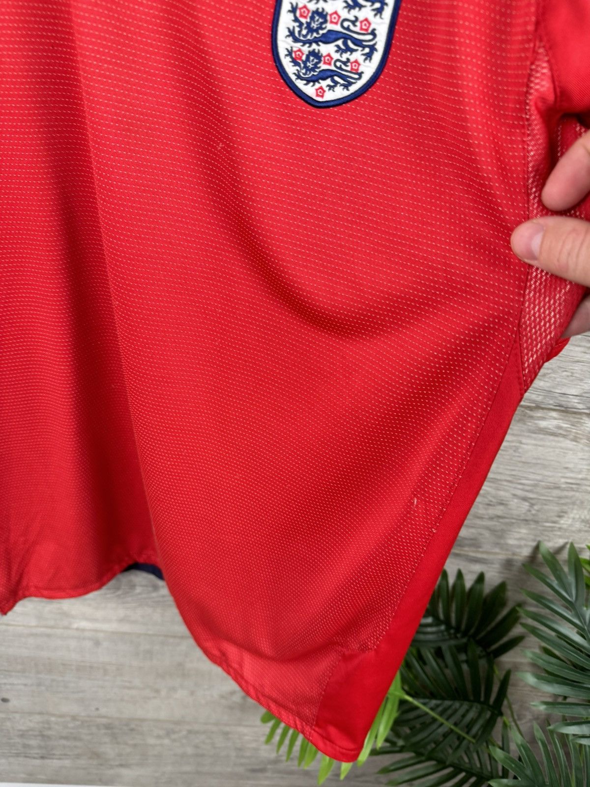 Umbro × Vintage Umbro soccer jersey vintage 2004 - 2006 size M Size US M / EU 48-50 / 2 - 7 Thumbnail