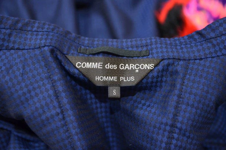 Comme des Garcons Comme Des Garcons Deconstructing Windbreaker Size US M / EU 48-50 / 2 - 3 Thumbnail