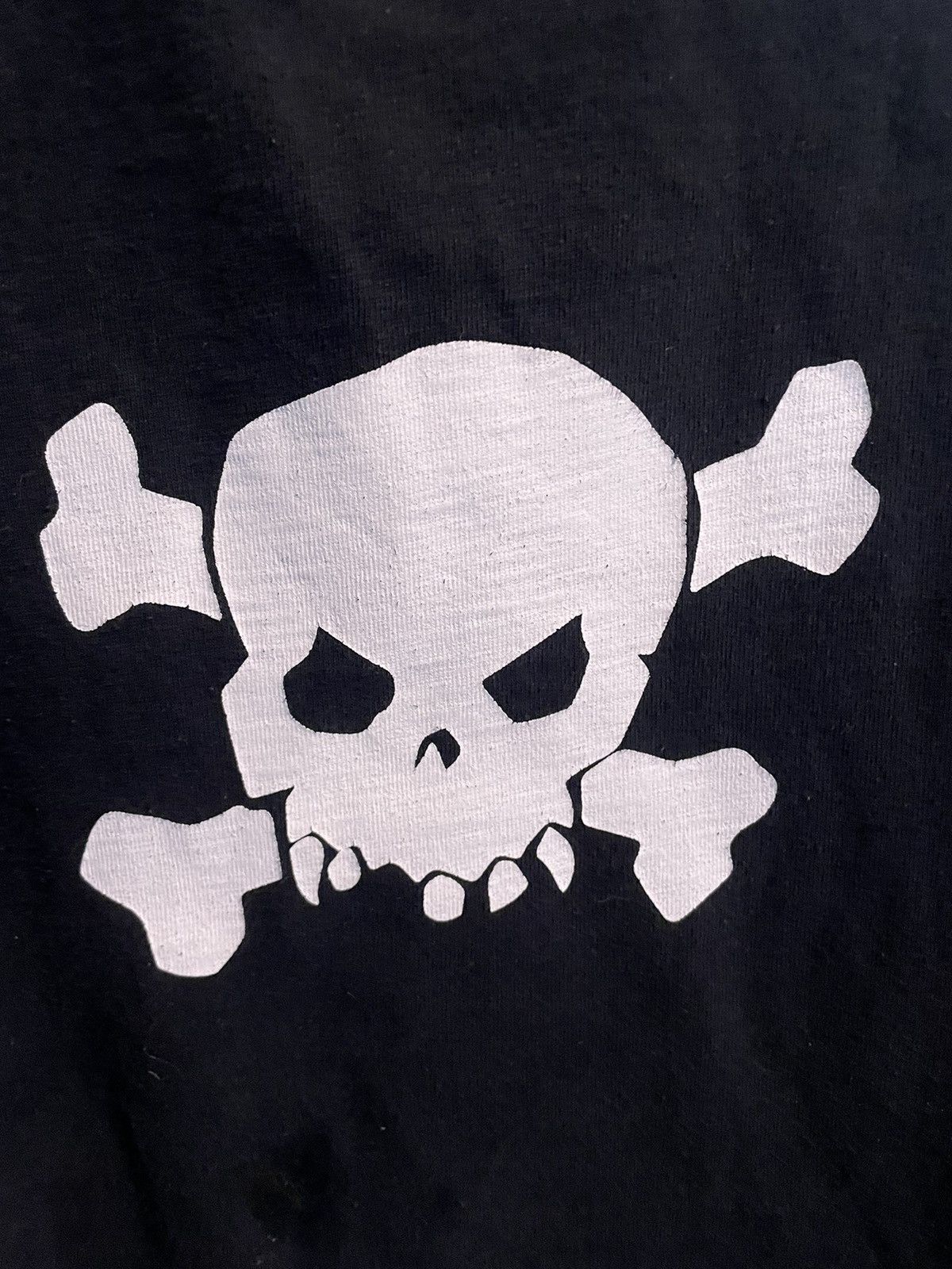 Supreme Supreme Black Skull Tee Size US S / EU 44-46 / 1 - 2 Thumbnail