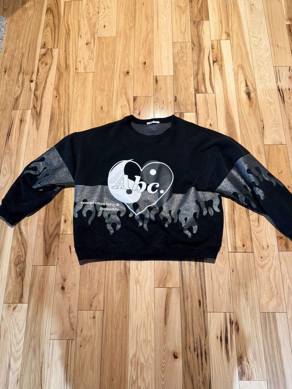 Advisory Board Crystals Advisory Board Crystals Valentines Sweater Size US XXL / EU 58 / 5 - 1 Thumbnail