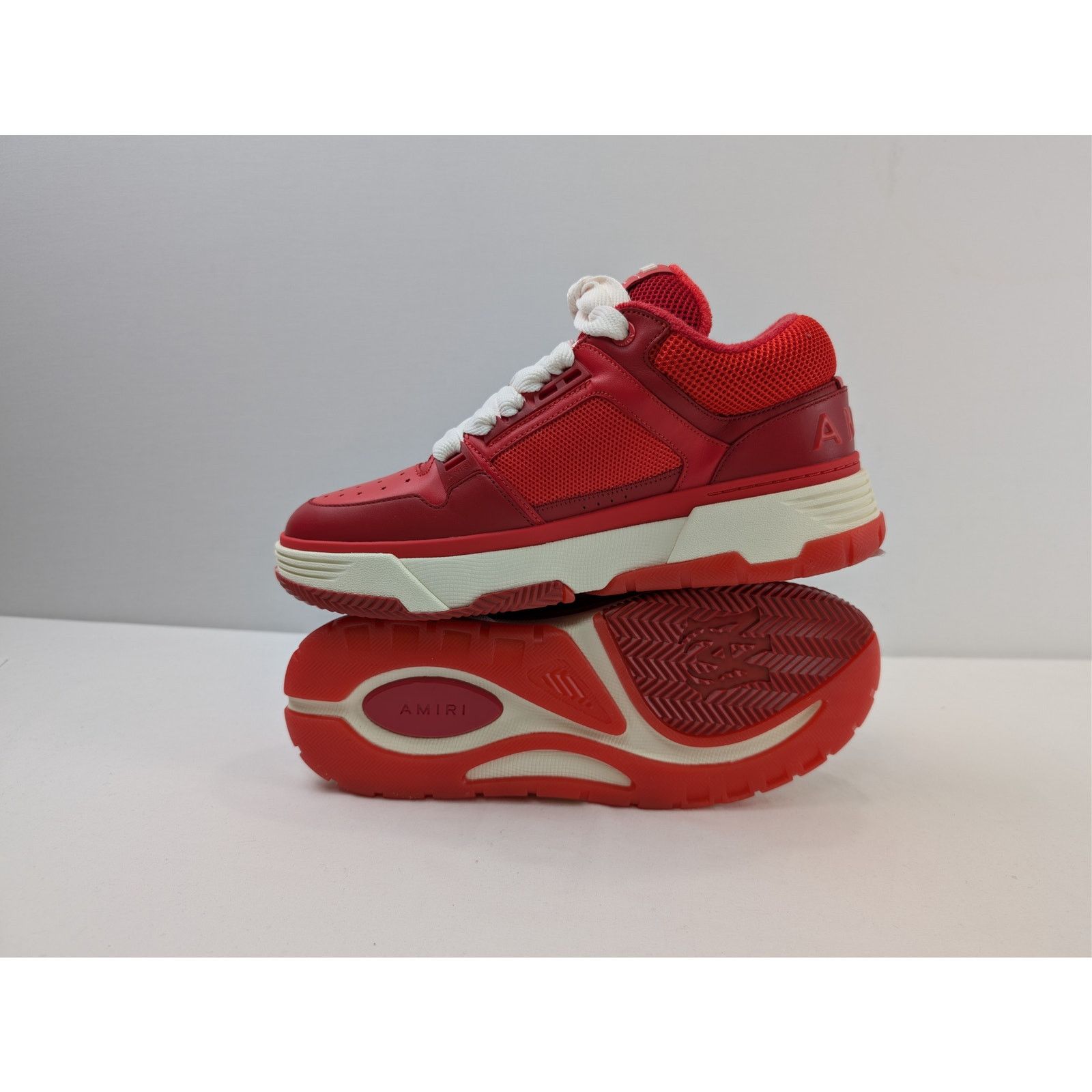 Amiri o1rshd1 MA-1 Sneakers in Samba Size US 13 / EU 46 - 1 Thumbnail