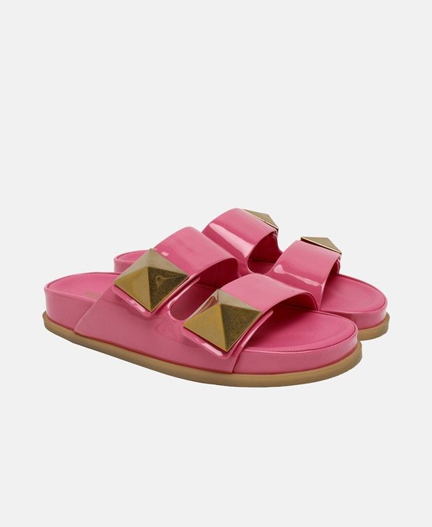 Valentino Roman stud Sandals Size US 6.5 / IT 36.5 - 1 Thumbnail