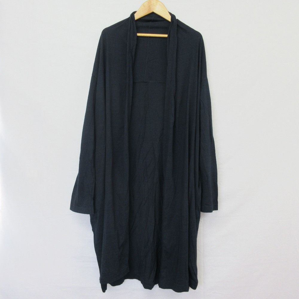 Other 45 45R Hooded Long Cardigan Textile Outerwear 5047557 DUTY FREE for USA Size ONE SIZE - 1 Thumbnail