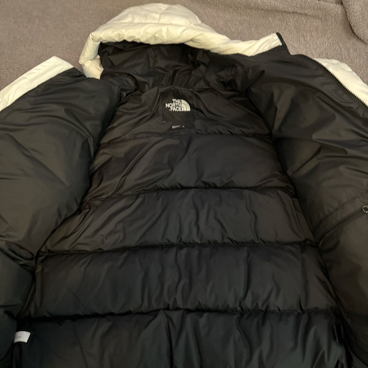 The North Face The North Face HMLYN Down Parka Jacket Size US XL / EU 56 / 4 - 4 Thumbnail