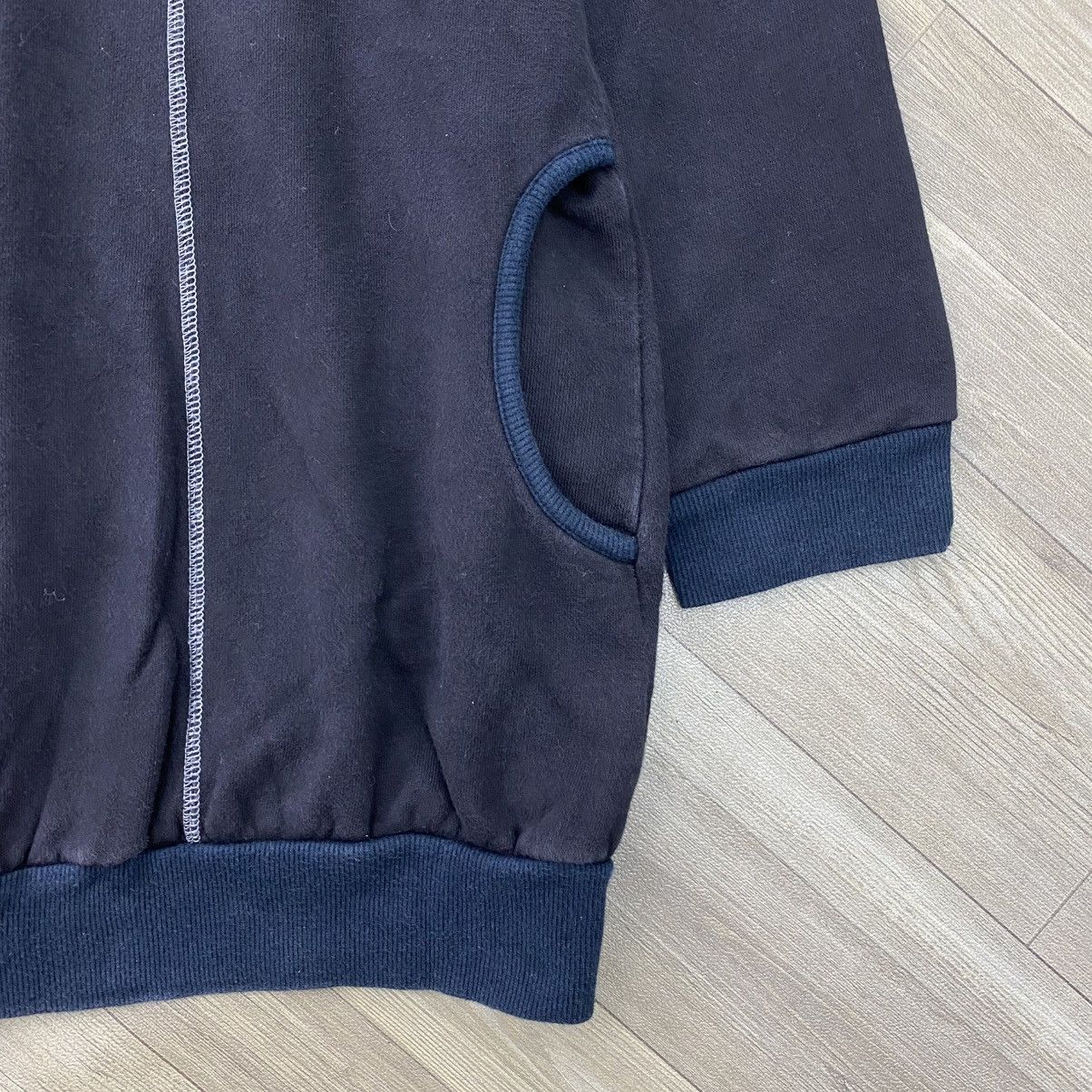 Japanese Brand 2000s Algonquins Studded Mad Punk Kmrii Lgb Sytye Zip Hoodie Size US M / EU 48-50 / 2 - 10 Thumbnail