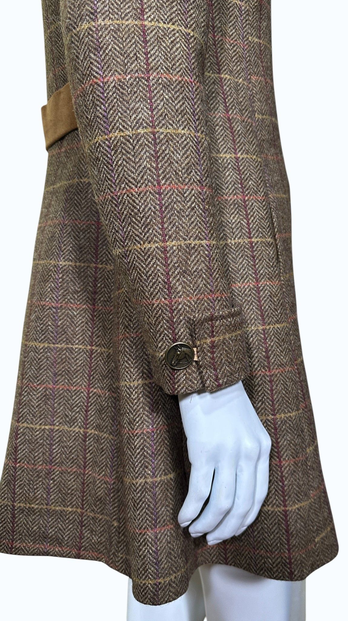 Other Maria de la Orden Long Blazer Coat Size XS / US 0-2 / IT 36-38 - 5 Thumbnail
