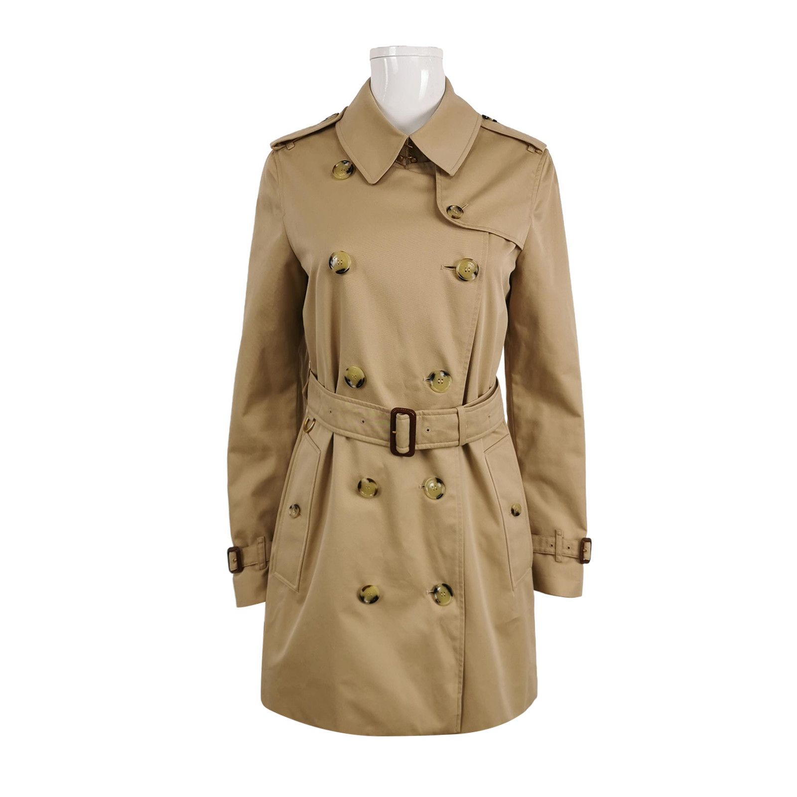 Burberry Burberry Women s Coats Size S / US 4 / IT 40 - 1 Thumbnail