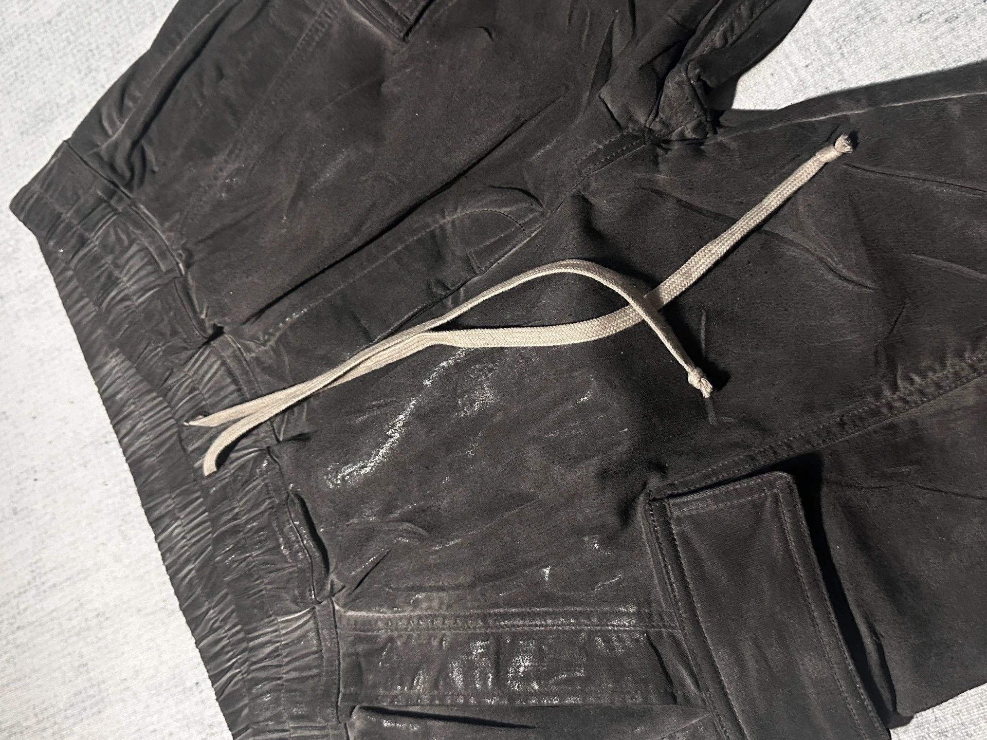 Rick Owens Rick owens Shell pants-2505 Size US 28 / EU 44 - 3 Thumbnail