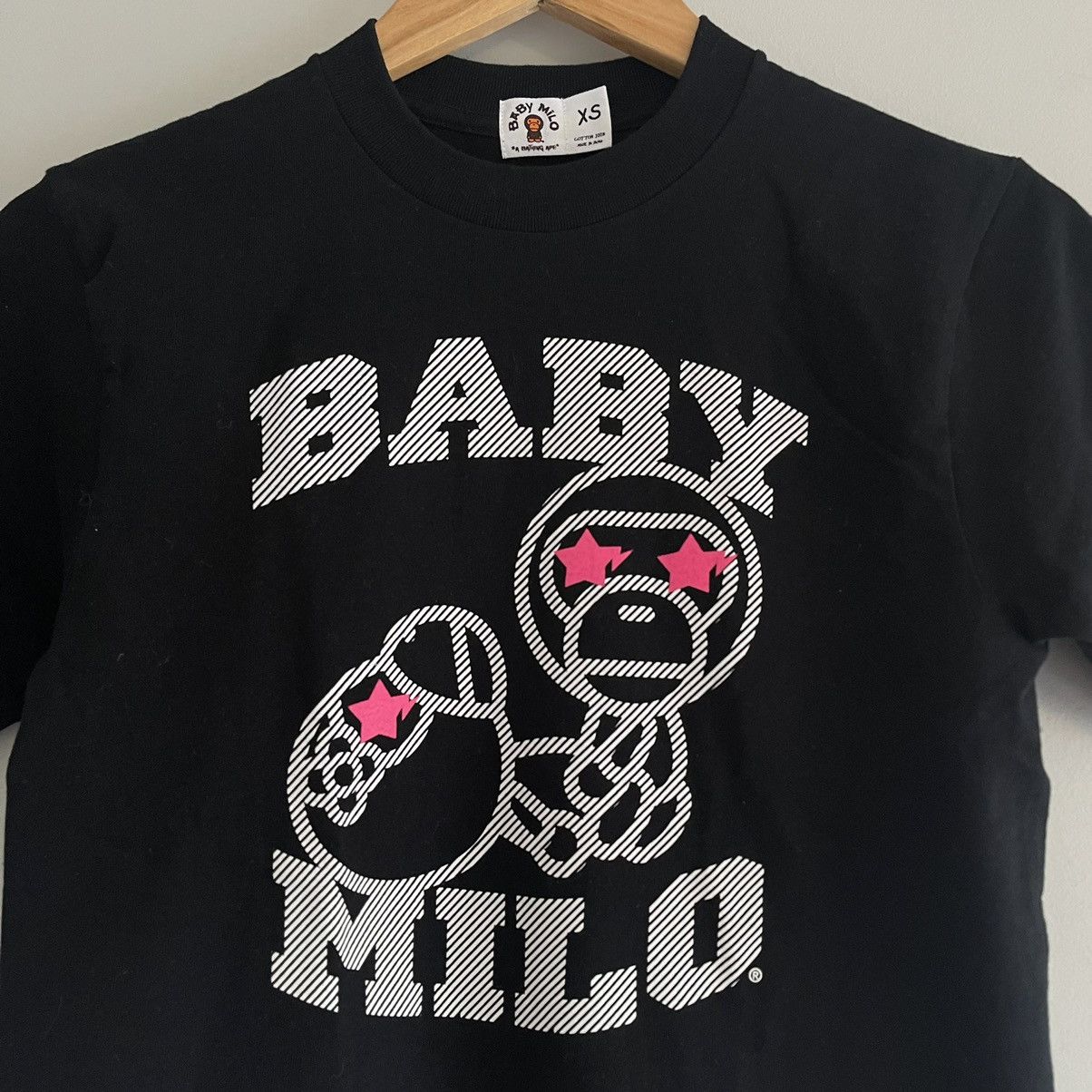 Bape × Nigo Baby Milo Sex Tee Size S / US 4 / IT 40 - 2 Thumbnail