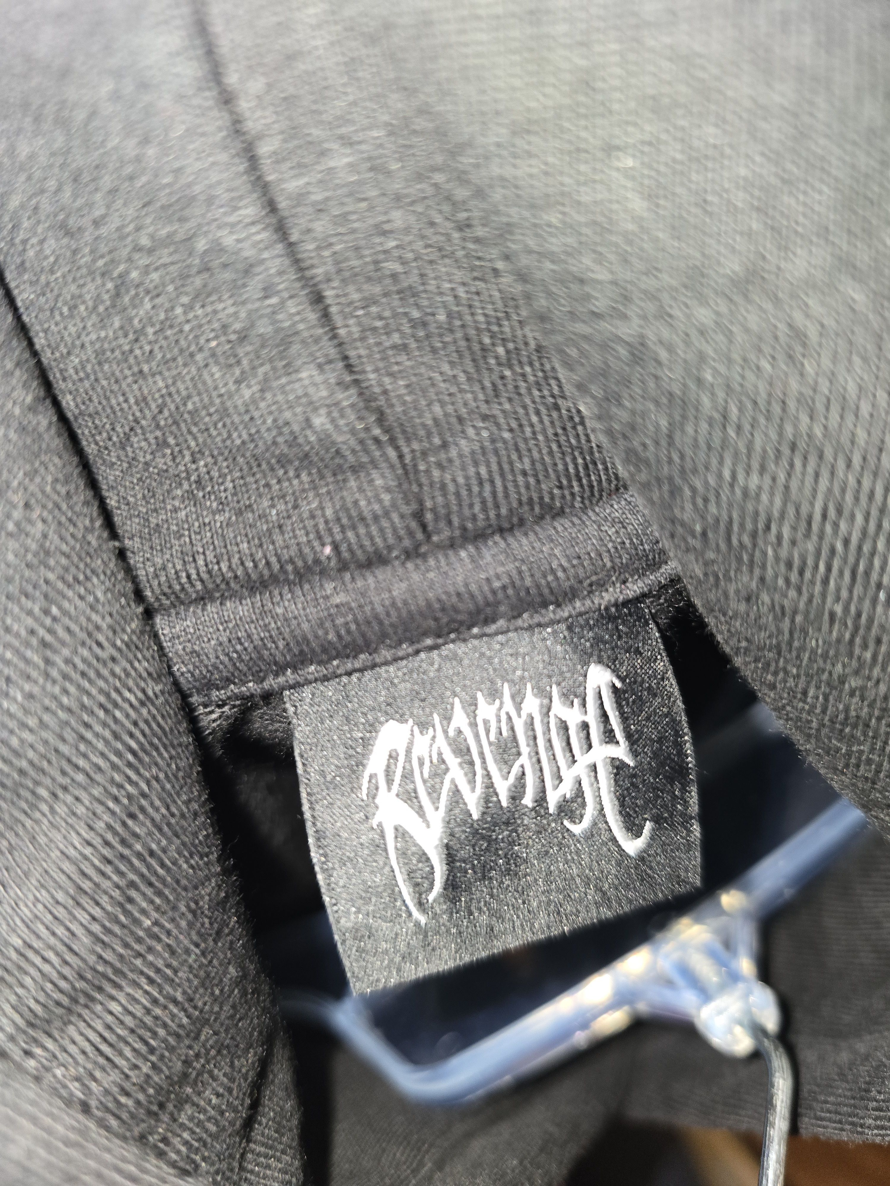 Revenge Revenge White Outline Kill Hoodie Size US M / EU 48-50 / 2 - 3 Thumbnail