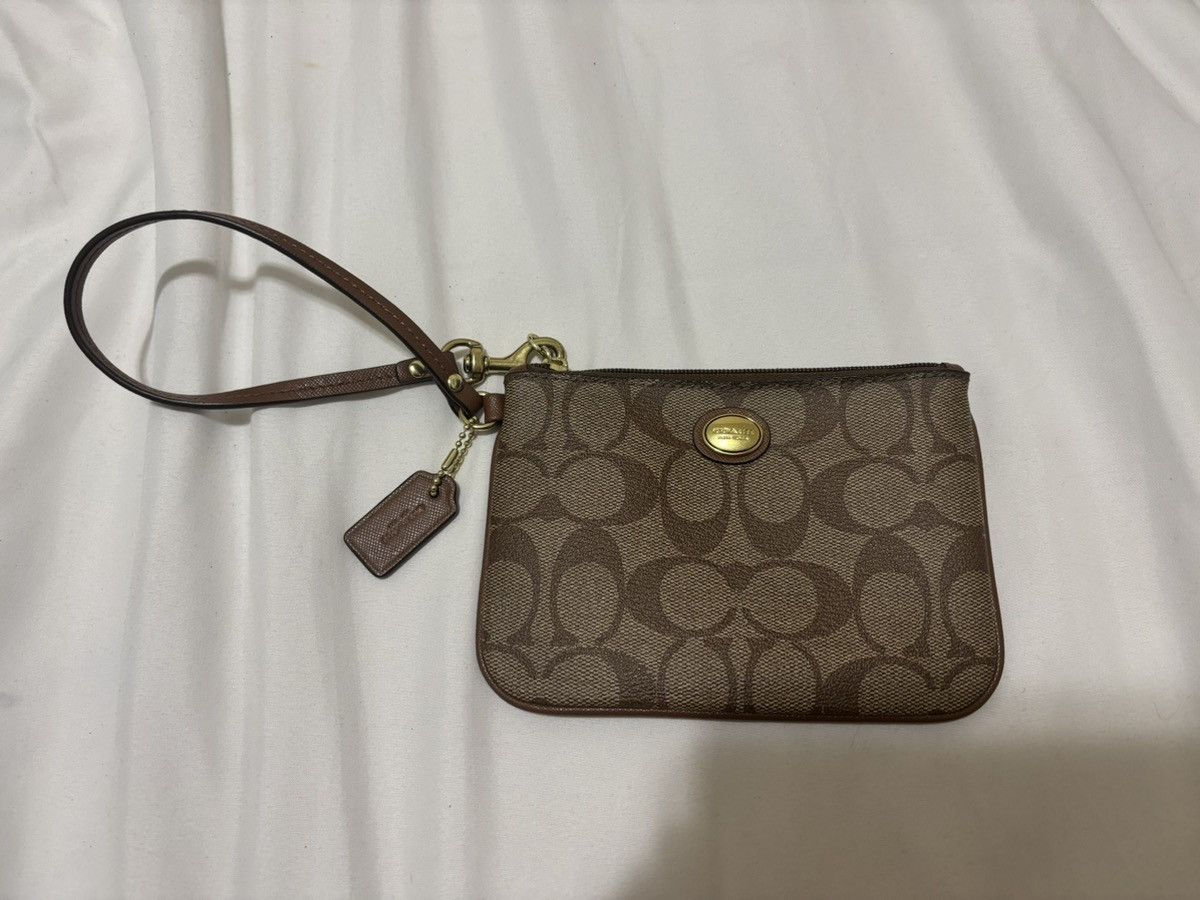 Coach Coach Wristlet Size ONE SIZE - 1 Preview