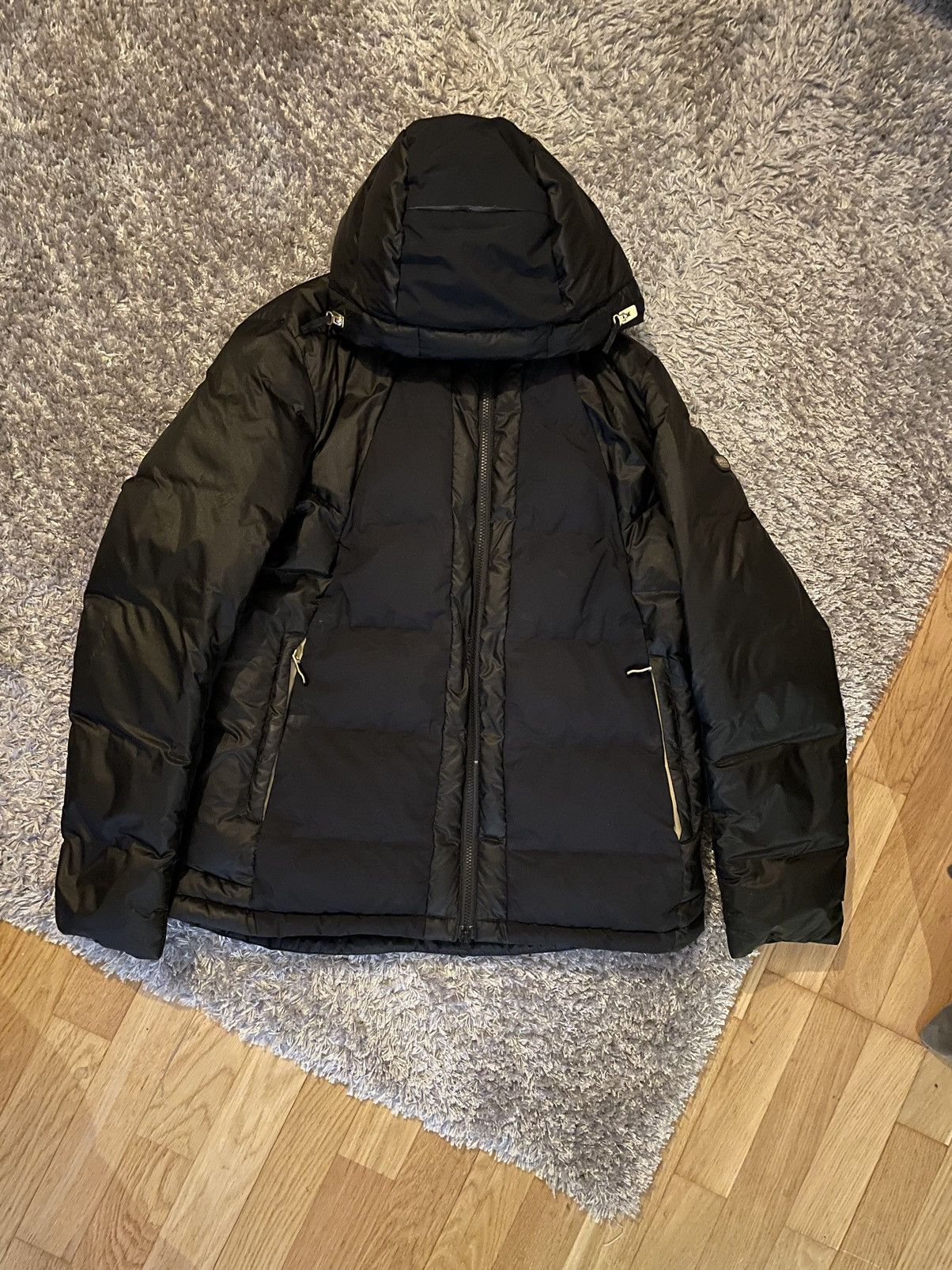 Hugo Boss Boss Winter Jacket Size US L / EU 52-54 / 3 - 4 Thumbnail