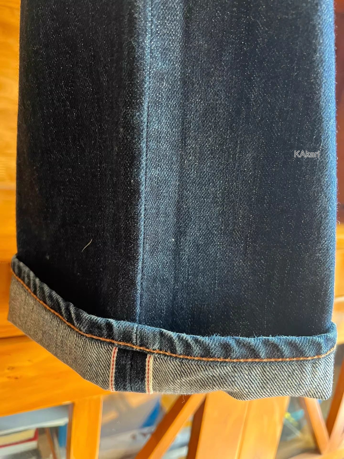 Lee BY GLADHAND ted LEE Selvedge Jeans Size US 28 / EU 44 - 2 Thumbnail