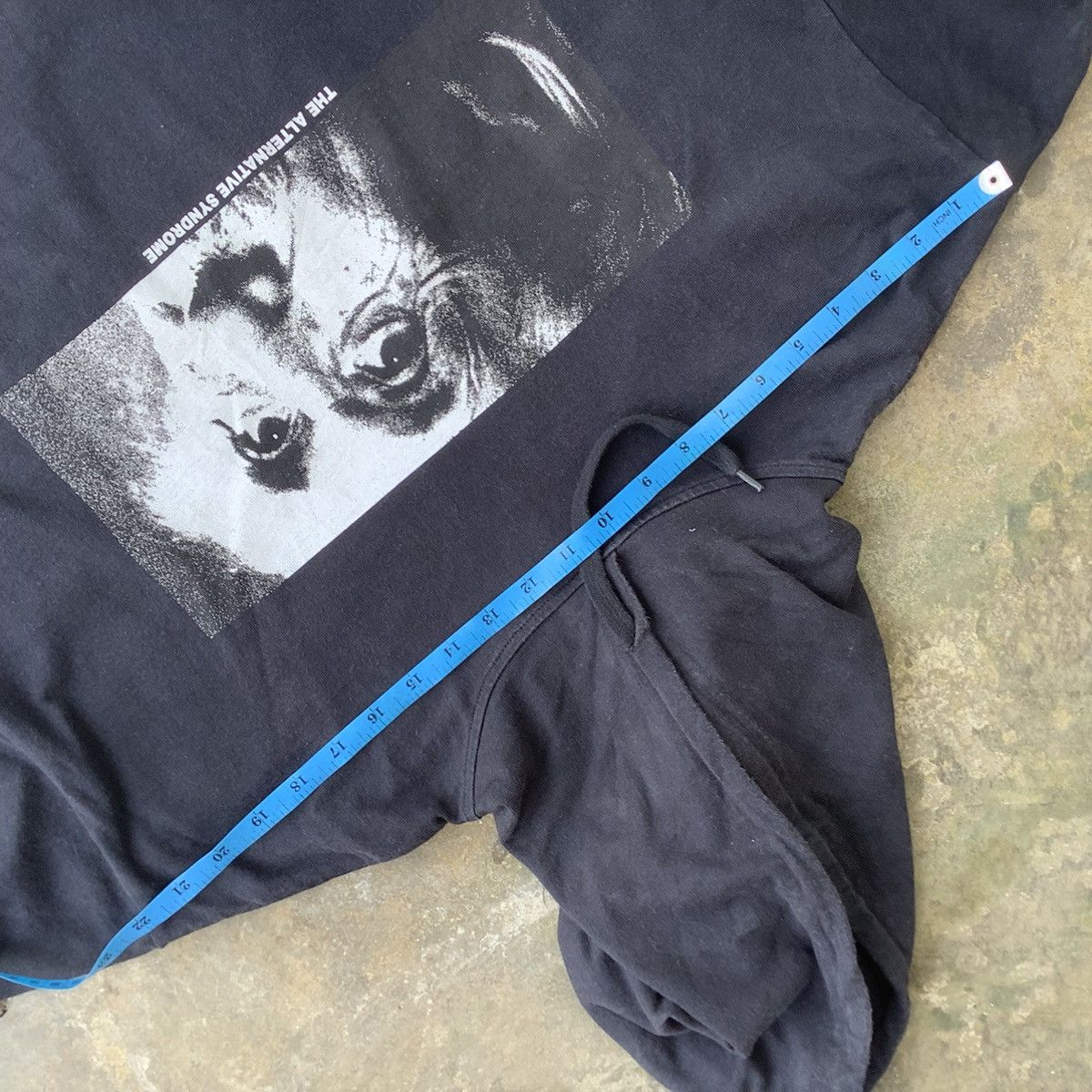 20471120 × Japanese Brand RARE RNA INC TGE ALTERNATIVE SYNDROME ALBERT EINSTEIN Size US M / EU 48-50 / 2 - 11 Thumbnail