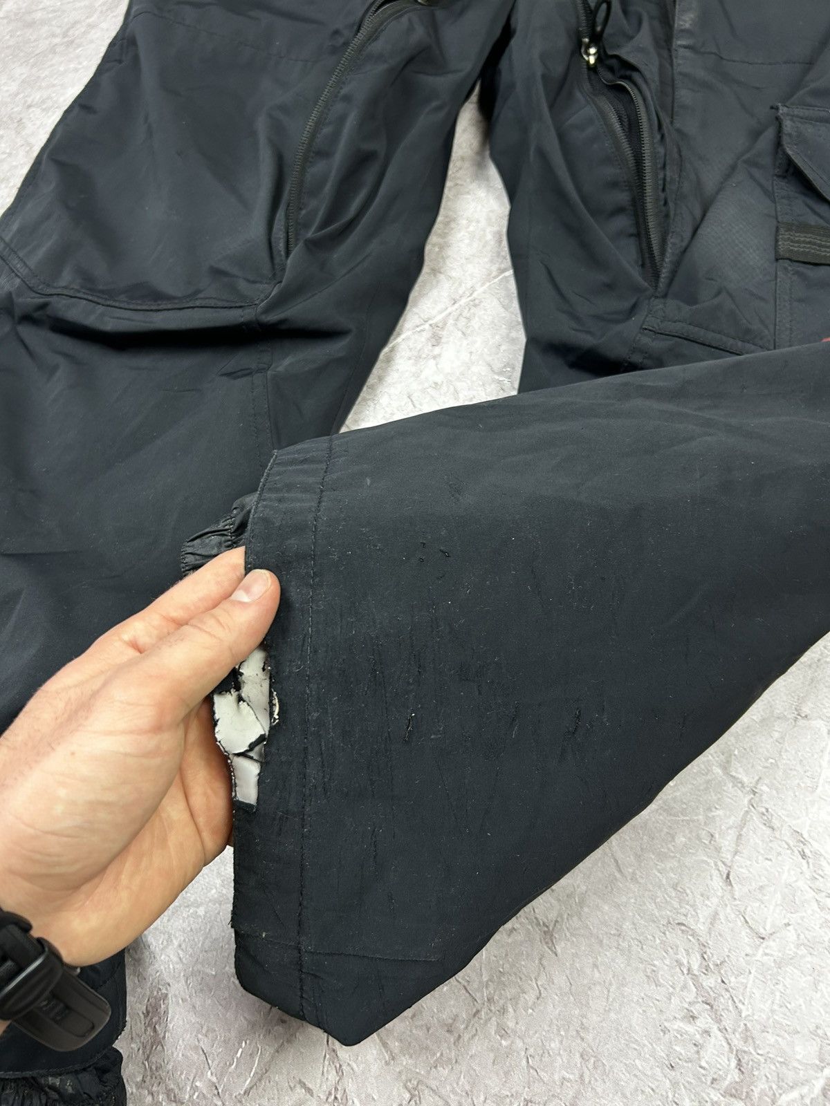 Oakley Oakley Vintage Ski Pants Logo 90s Size US 34 / EU 50 - 17 Thumbnail
