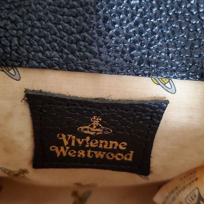 Vivienne Westwood Vivienne Westwood Black and white leopard print horsehair Size ONE SIZE - 9 Thumbnail