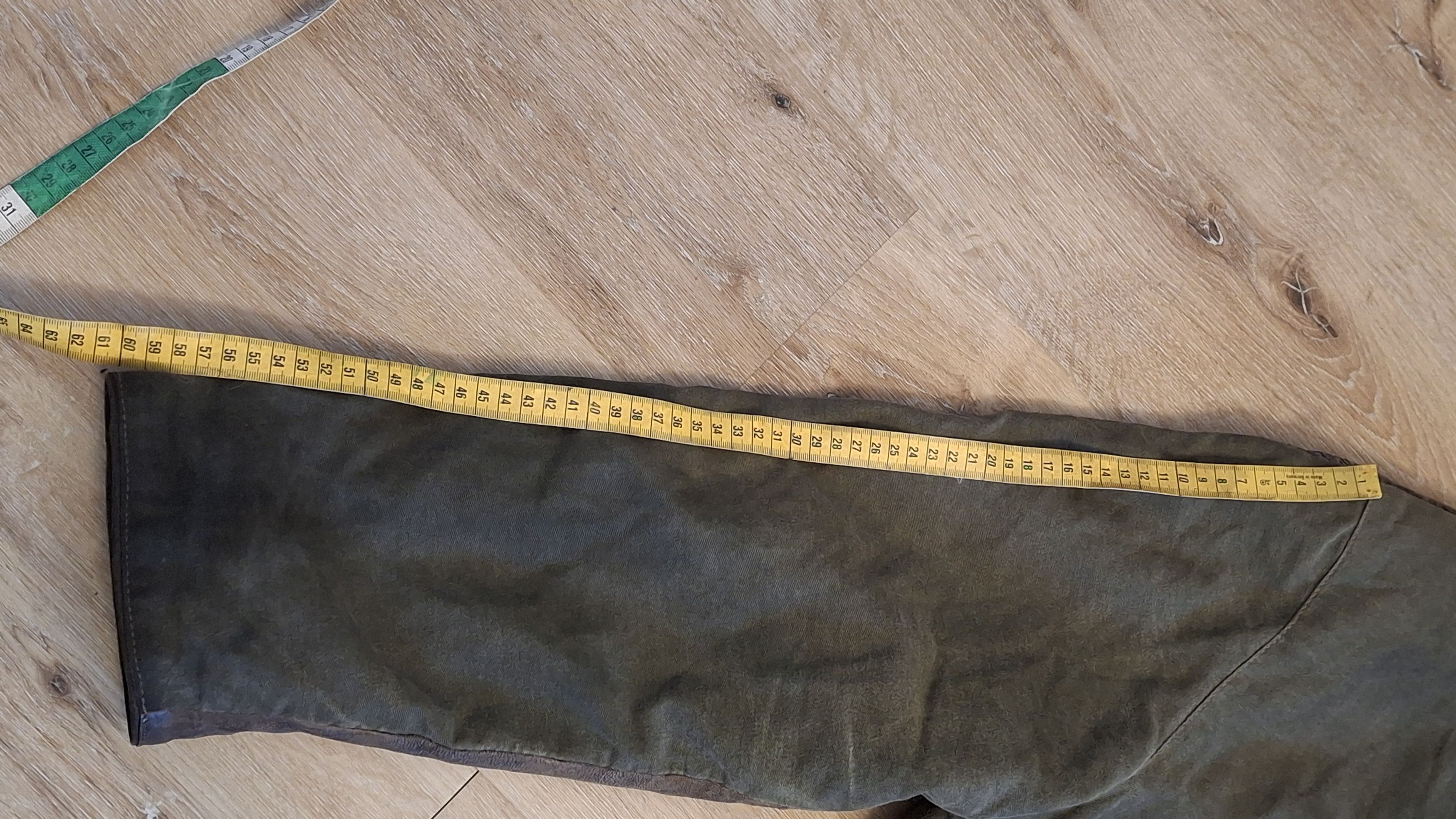 Vintage Vintage Alphorn Lambskin Jacket — Soft & Supple 44(L) Size L / US 10 / IT 46 - 19 Thumbnail