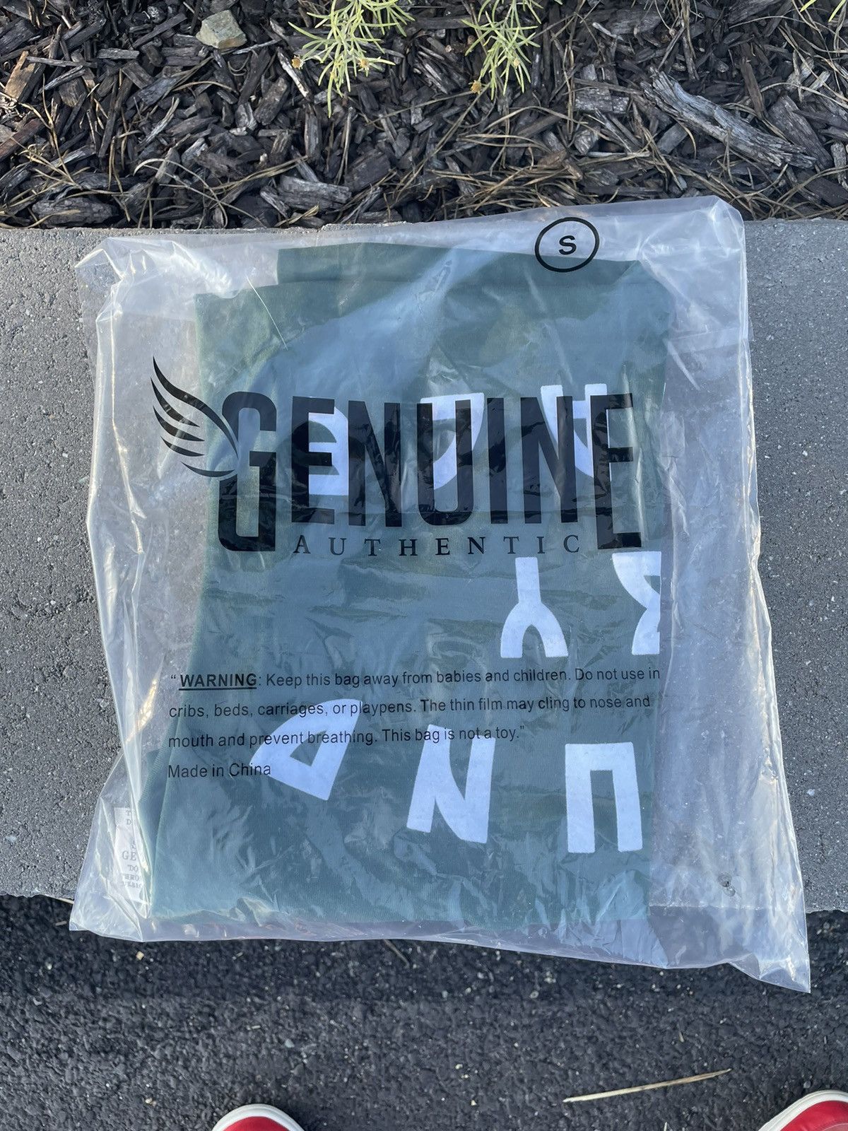 Other Genuine LA Tee Size US S / EU 44-46 / 1 - 1 Thumbnail