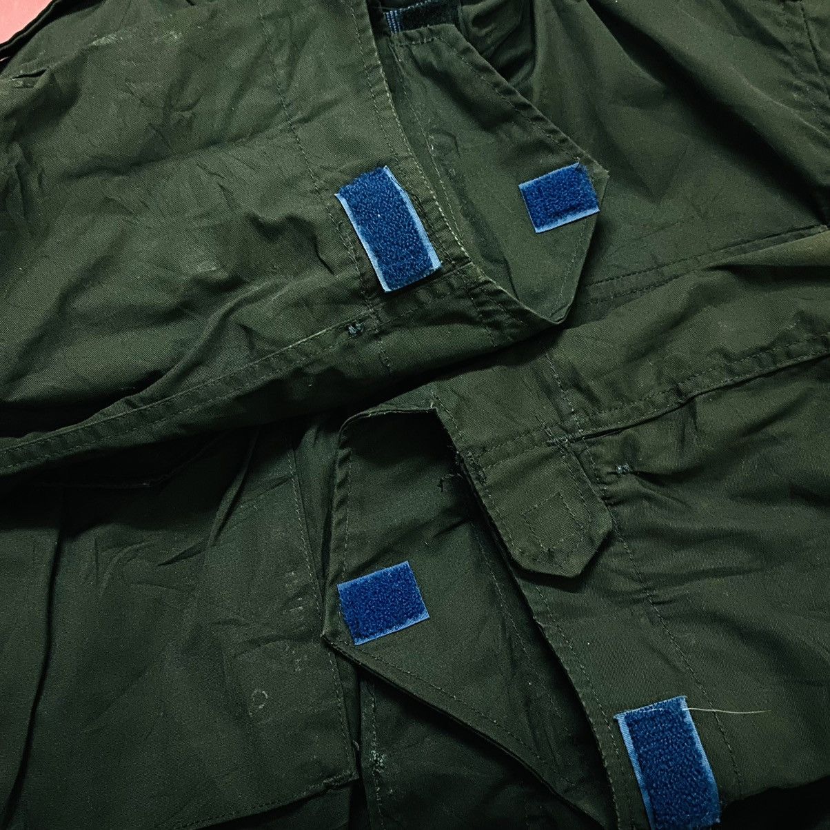 Vintage Vintage mercury m65 jacket parka Size US L / EU 52-54 / 3 - 8 Thumbnail