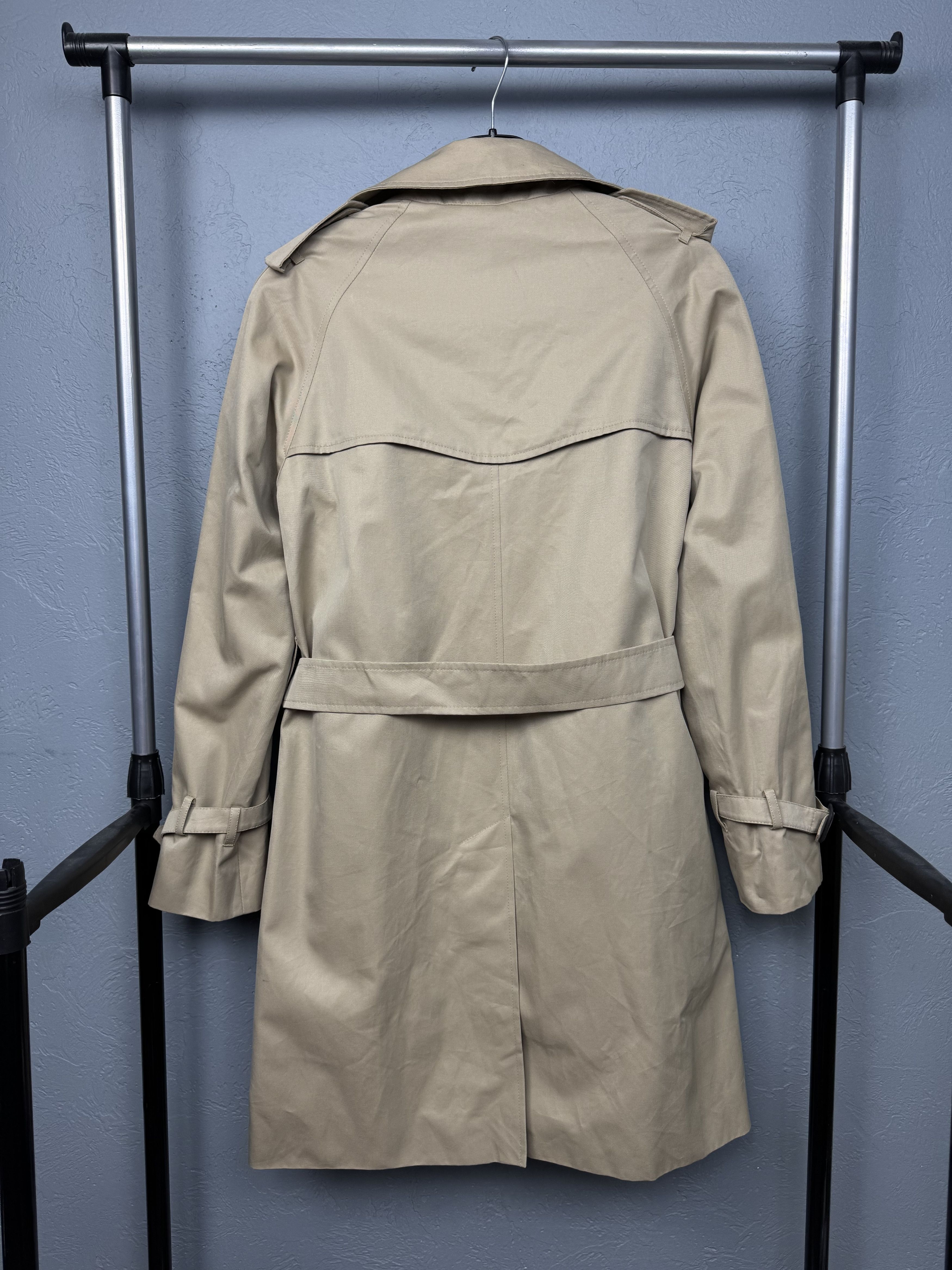 Mackintosh Mackintosh Trench Coat Jacket with removable lining Size S / US 4 / IT 40 - 13 Thumbnail