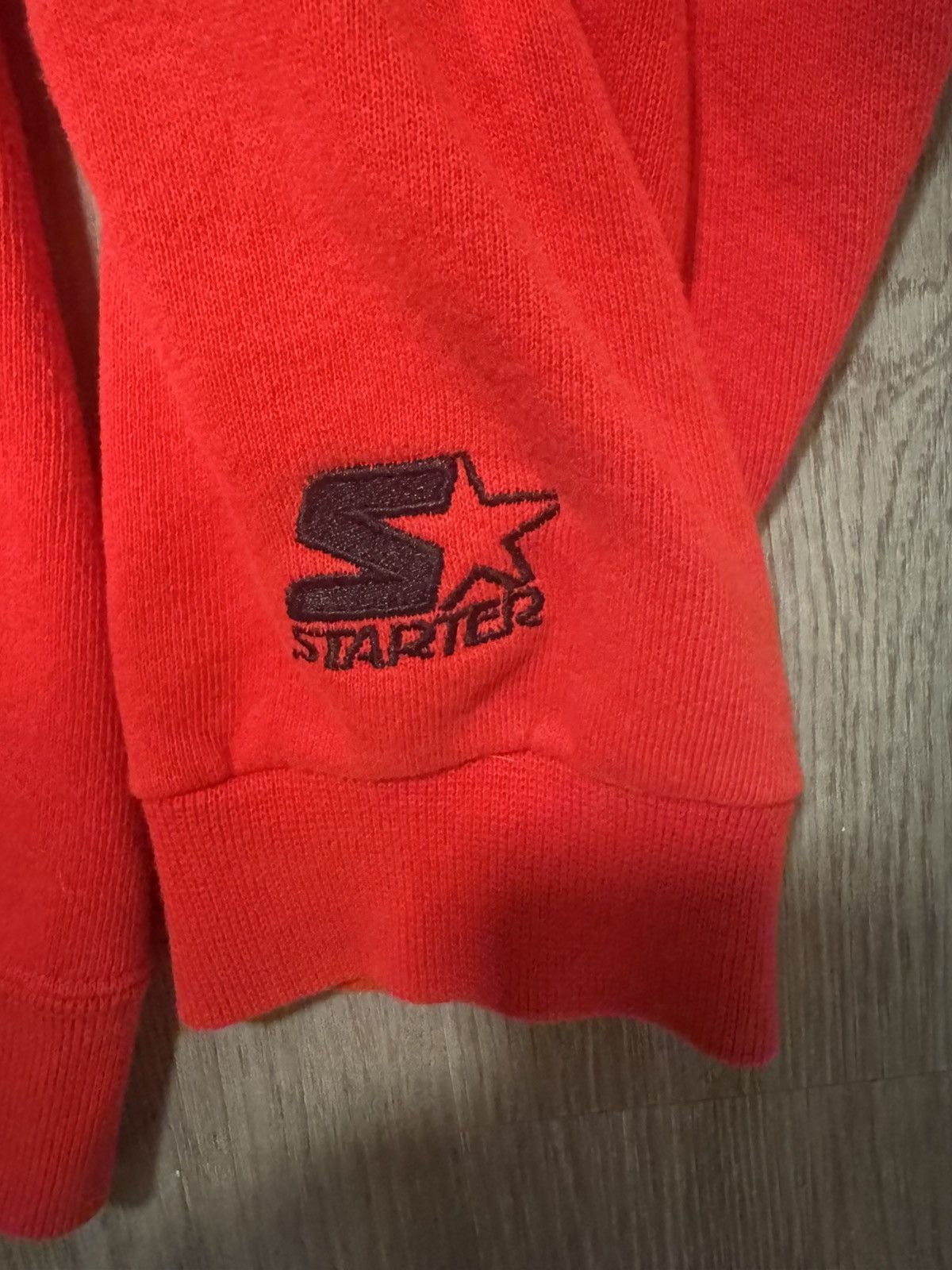 NFL × Starter × Vintage Vintage 90s Kansas City Cheifs Starter Size US M / EU 48-50 / 2 - 4 Thumbnail