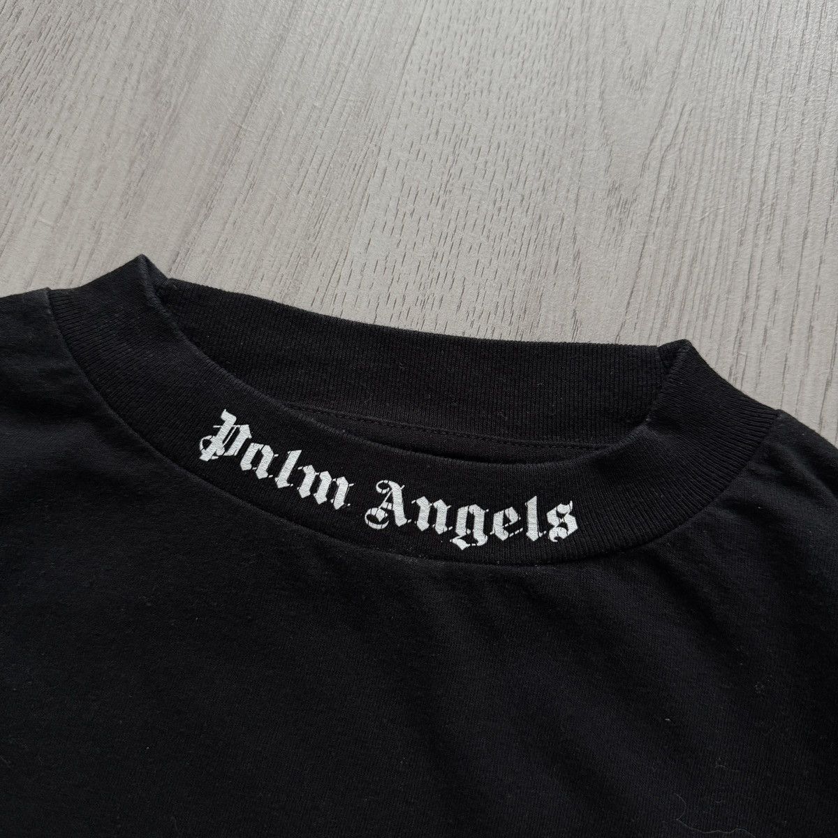 Palm Angels Palm Angels Oversized Crewneck Sweatshirt Size US XS / EU 42 / 0 - 3 Thumbnail