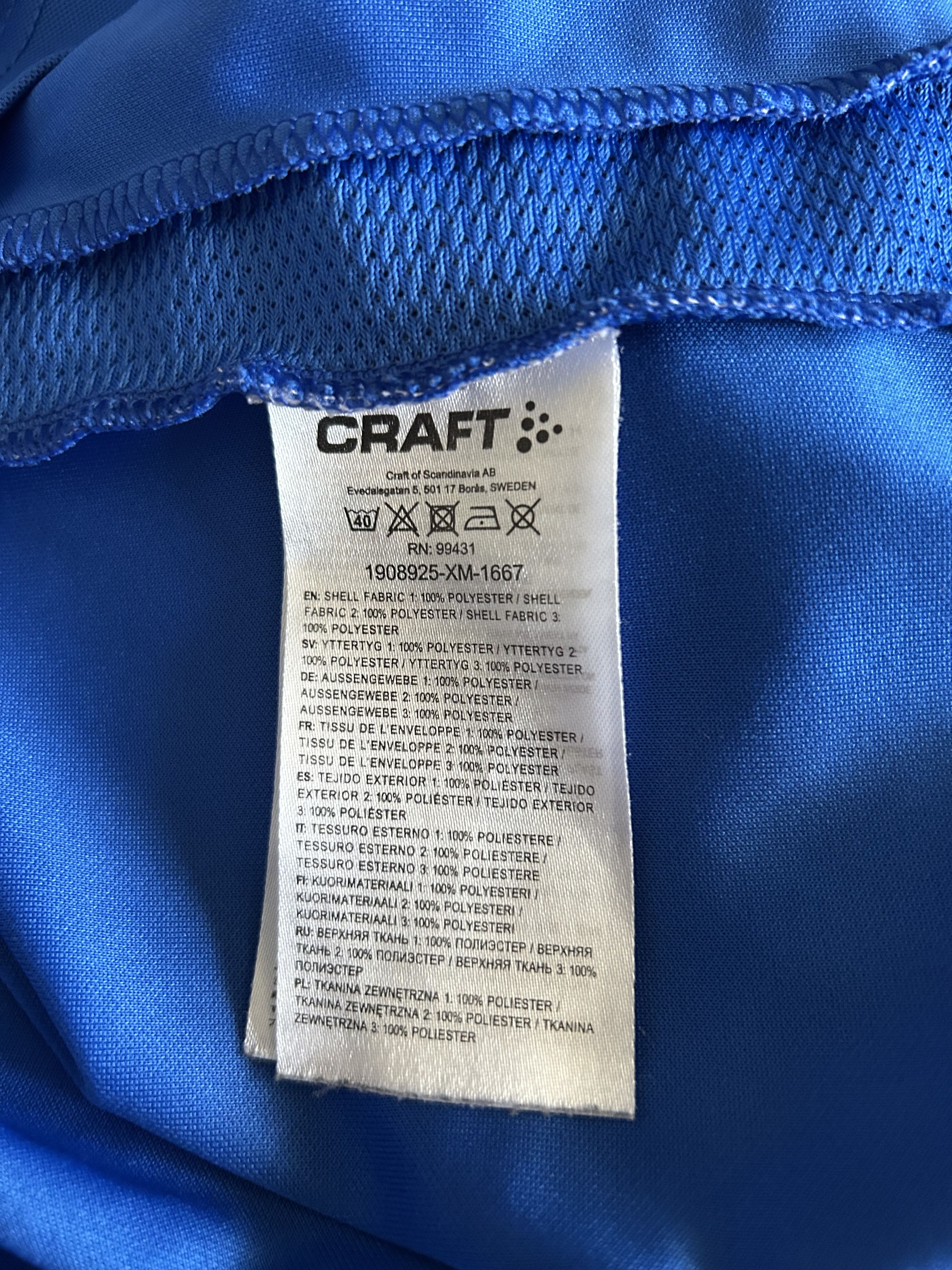 Other SV DARMSTADT 98 2021 - 2022 - Craft - M - UNIQUE Size US M / EU 48-50 / 2 - 8 Thumbnail