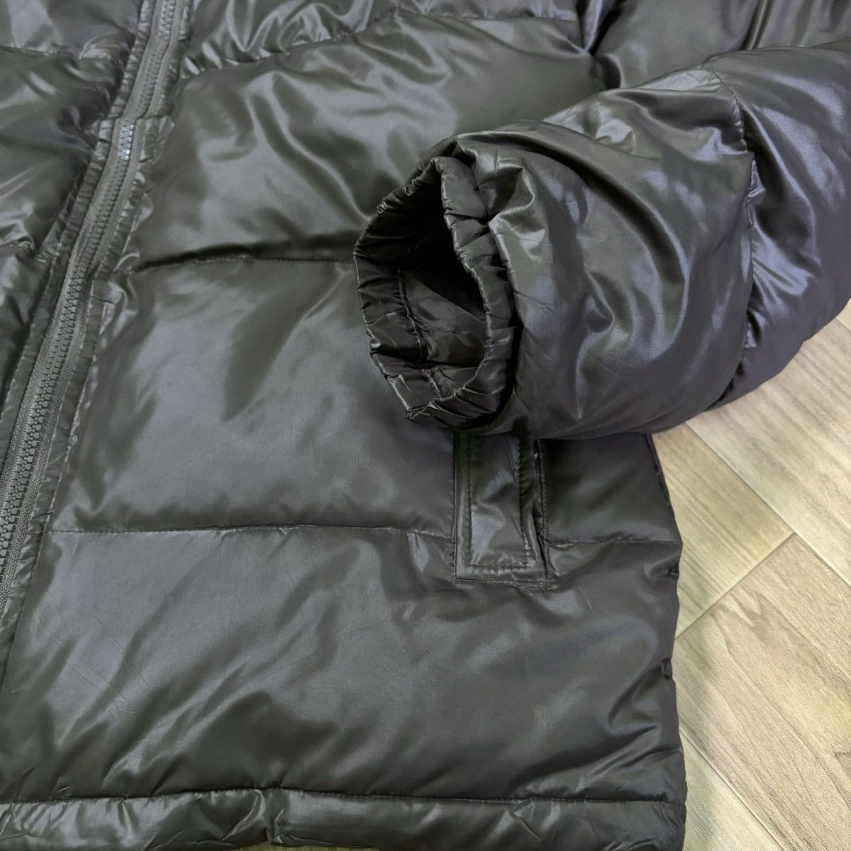 Vintage T&C Surf Fur jacket down puffer If6was9 LGB Style