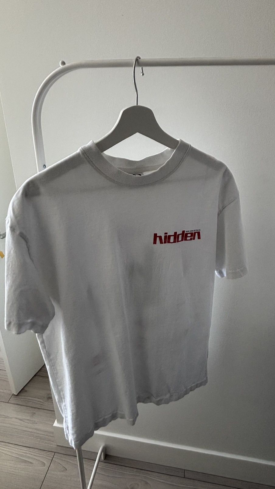 HIDDEN HIDDEN NY Global Tee Size US M / EU 48-50 / 2 - 2 Thumbnail