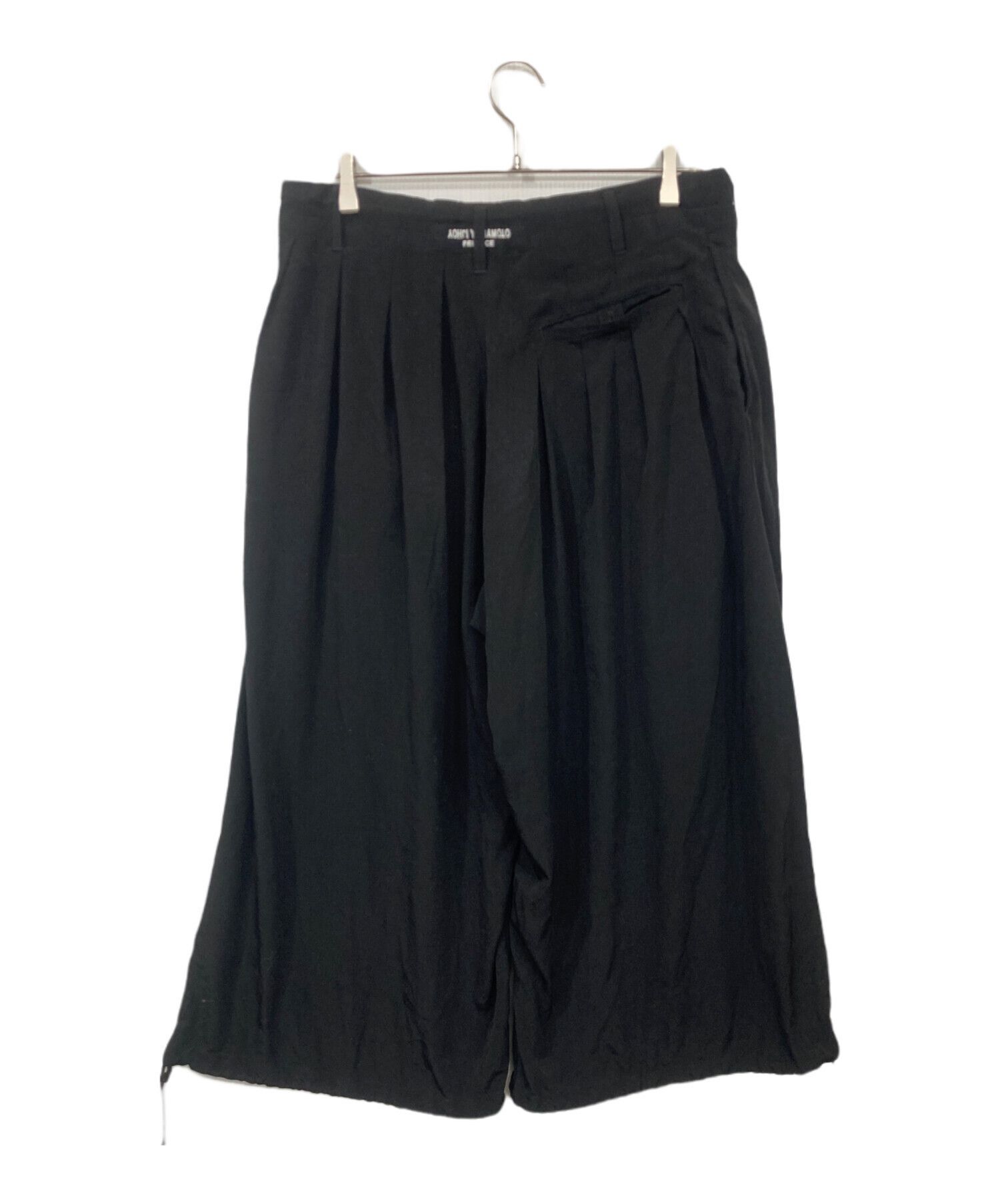 Yohji Yamamoto Yohji Yamamoto pour homme BALOON PANTS Size US 34 / EU 50 - 2 Thumbnail