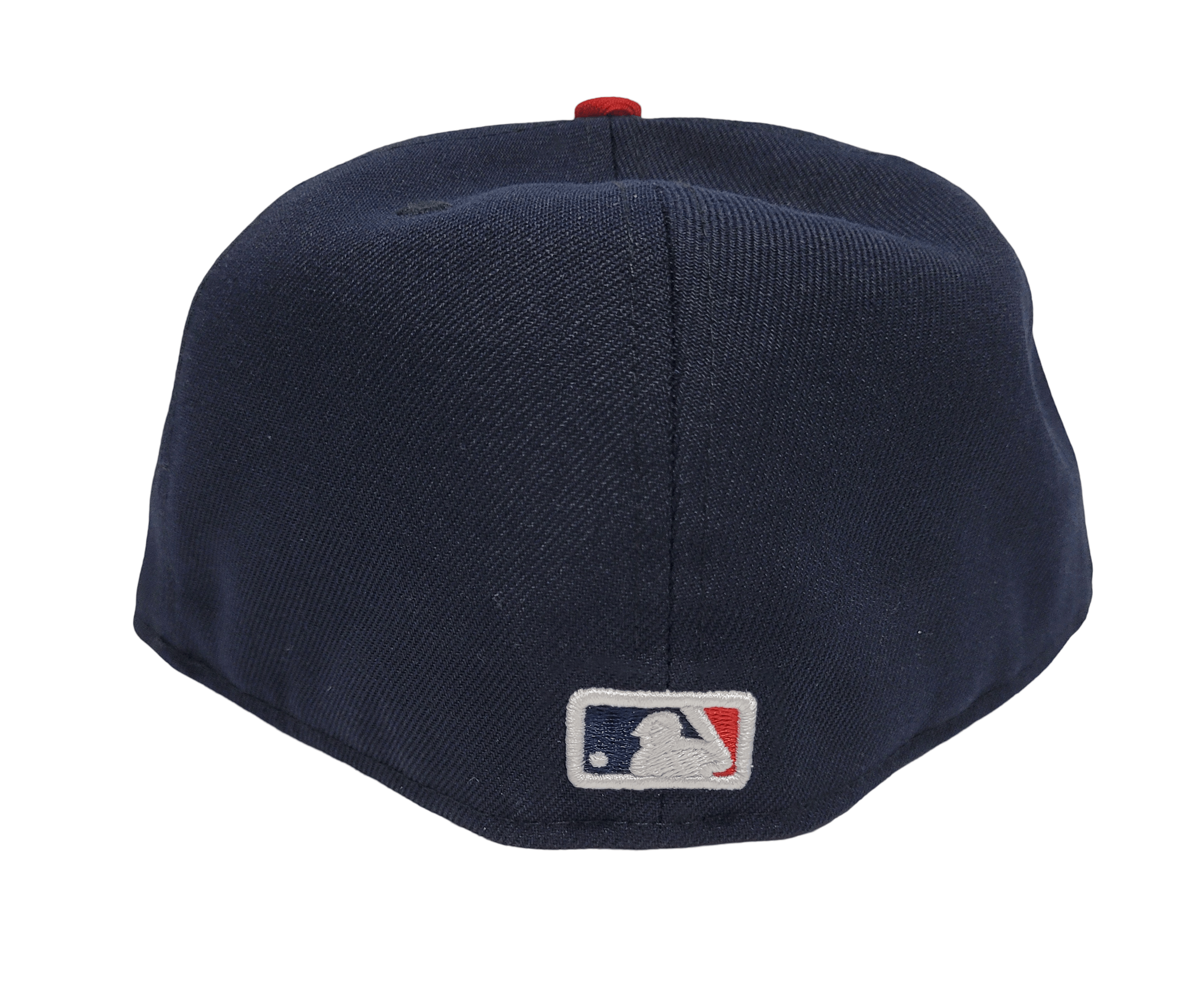 New Era New Era Atlanta Braves 7 5/8 Fitted Cap Size ONE SIZE - 6 Thumbnail