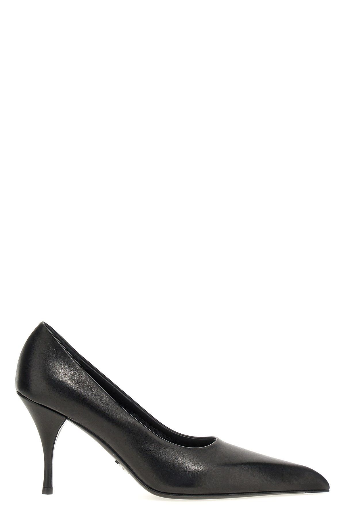 image of Prada 'modellerie' Pumps Shoes in Black, Women's (Size 8)