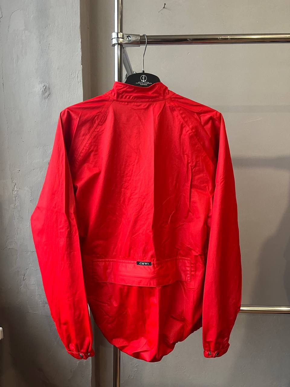 Goretex RARE CASTELLI GORE-TEX 90’S CYCLING BIKE BUTTON JACKET SZ XL Size US XL / EU 56 / 4 - 11 Thumbnail