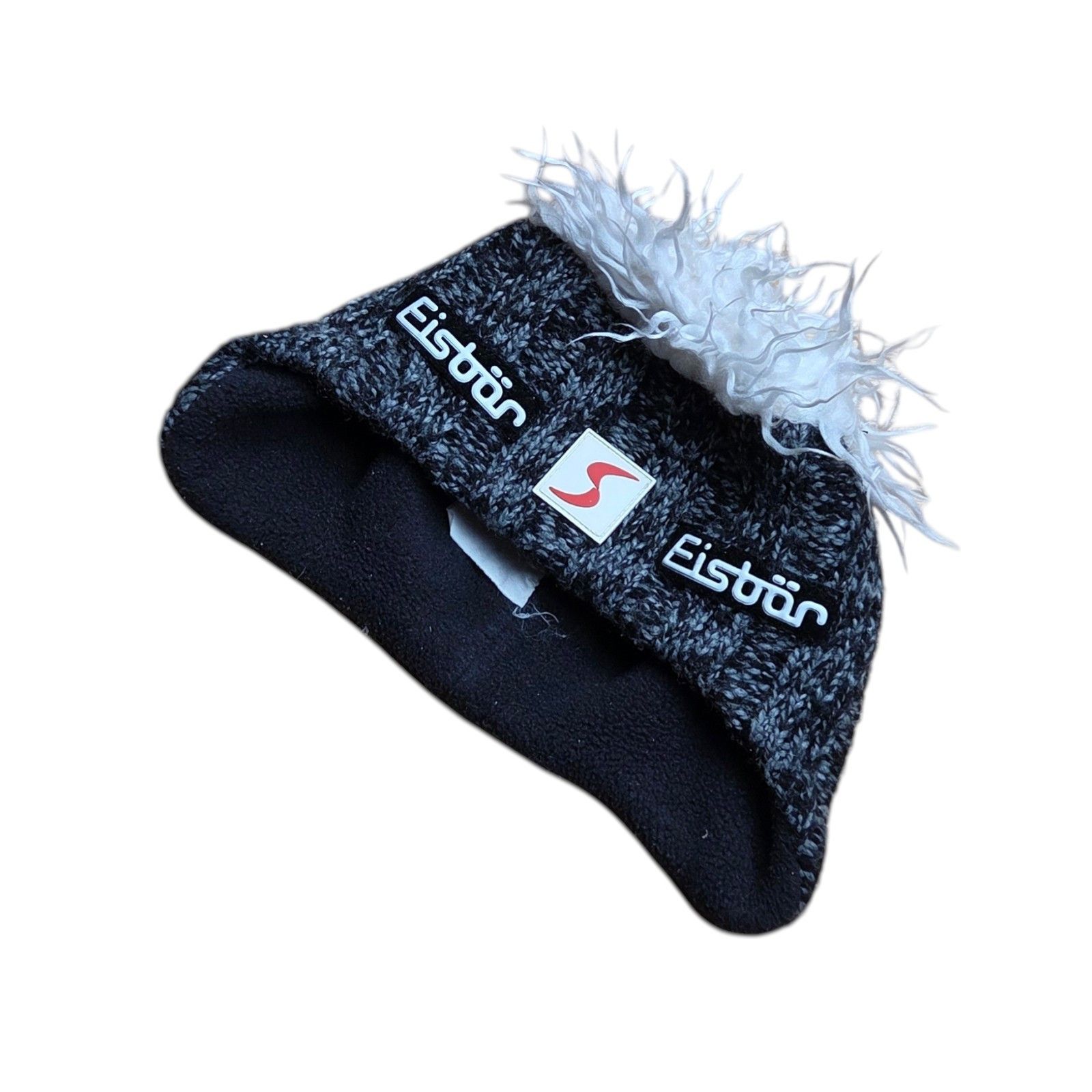Other Eisbar Austria Earflap With Hair Winter Beanie Hat Size ONE SIZE - 2 Thumbnail