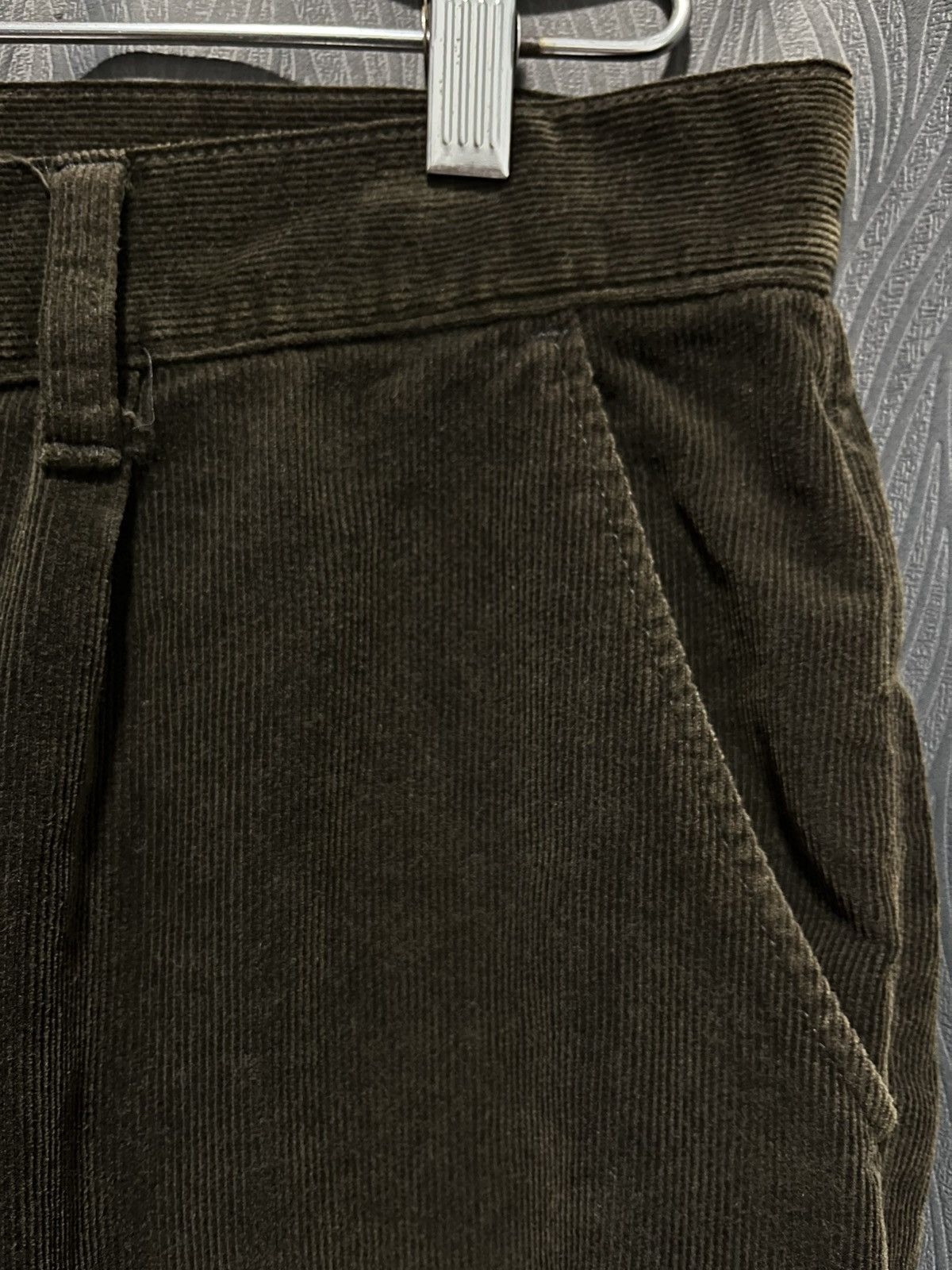 Japanese Brand × URBAN RESEARCH DOORS Urban Research Corduroy Pants Size US 33 - 5 Thumbnail