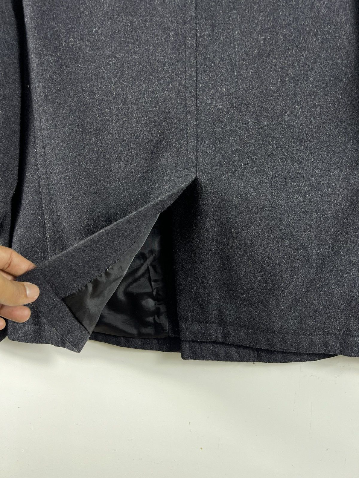 semanticdesign 🔥 Black Semantic Design wool Jacket - L Size M / US 6-8 / IT 42-44 - 12 Thumbnail