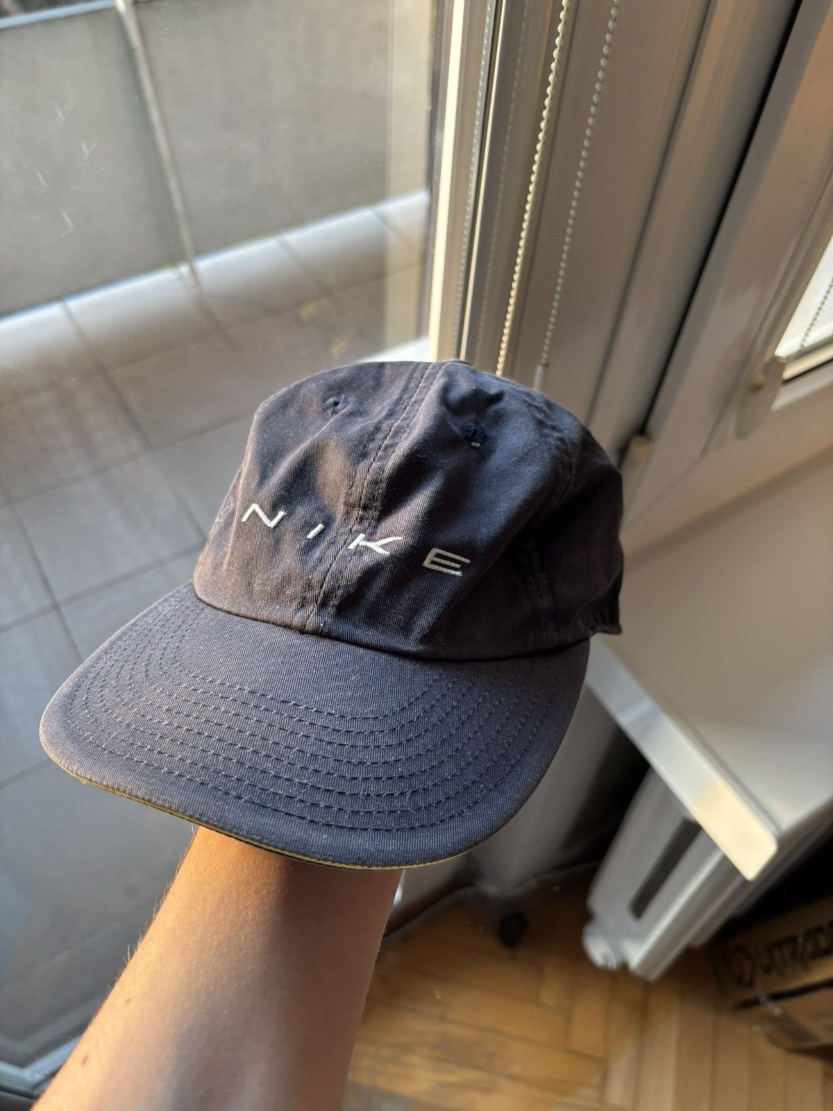 Nike Nike vintage cap 90s Size ONE SIZE - 1 Thumbnail